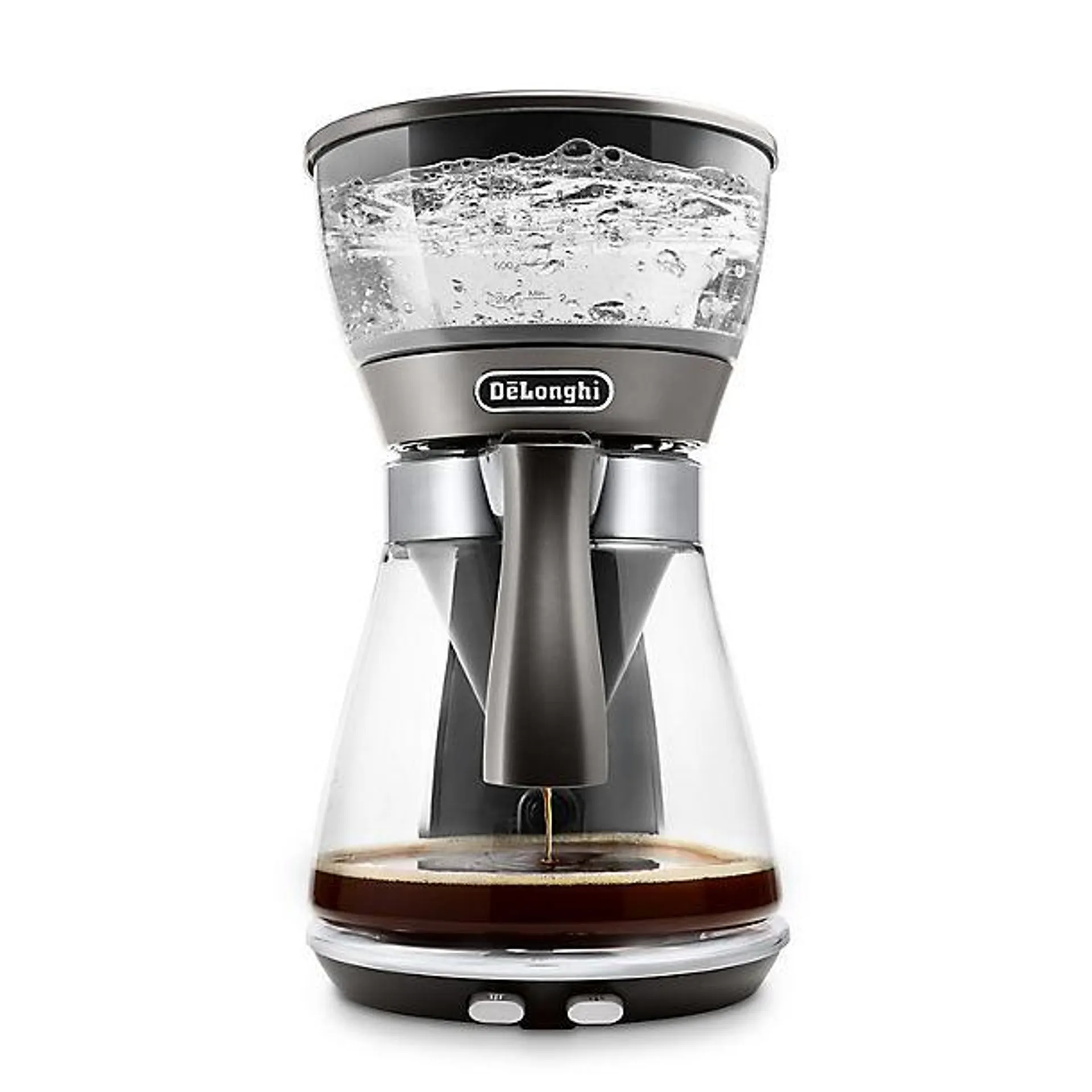 De’Longhi Clessidra Filter Coffee Machine ICM17210