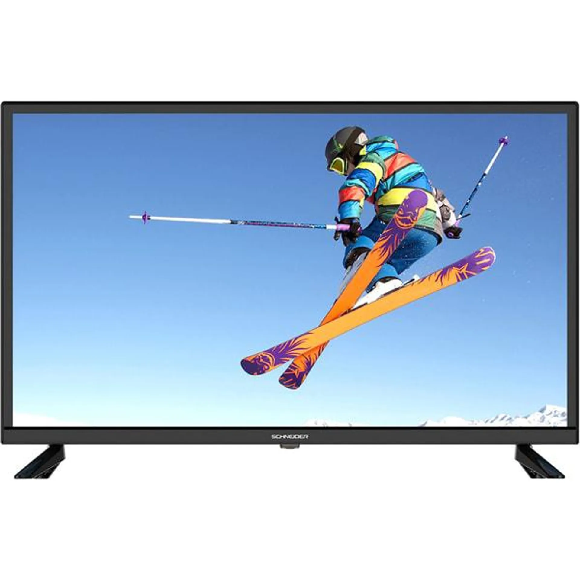 Televizor LED SCHNEIDER 32-SC490K, HD, 81cm