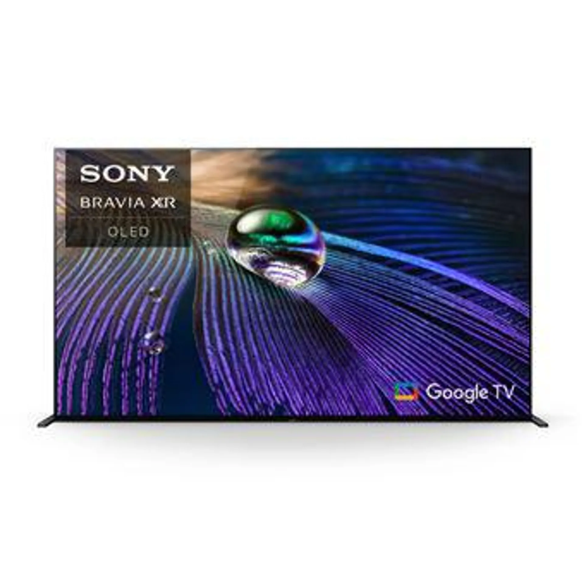 TV Sony OLED XR55A90J 55" 4K UHD Bravia XR Google TV Noir