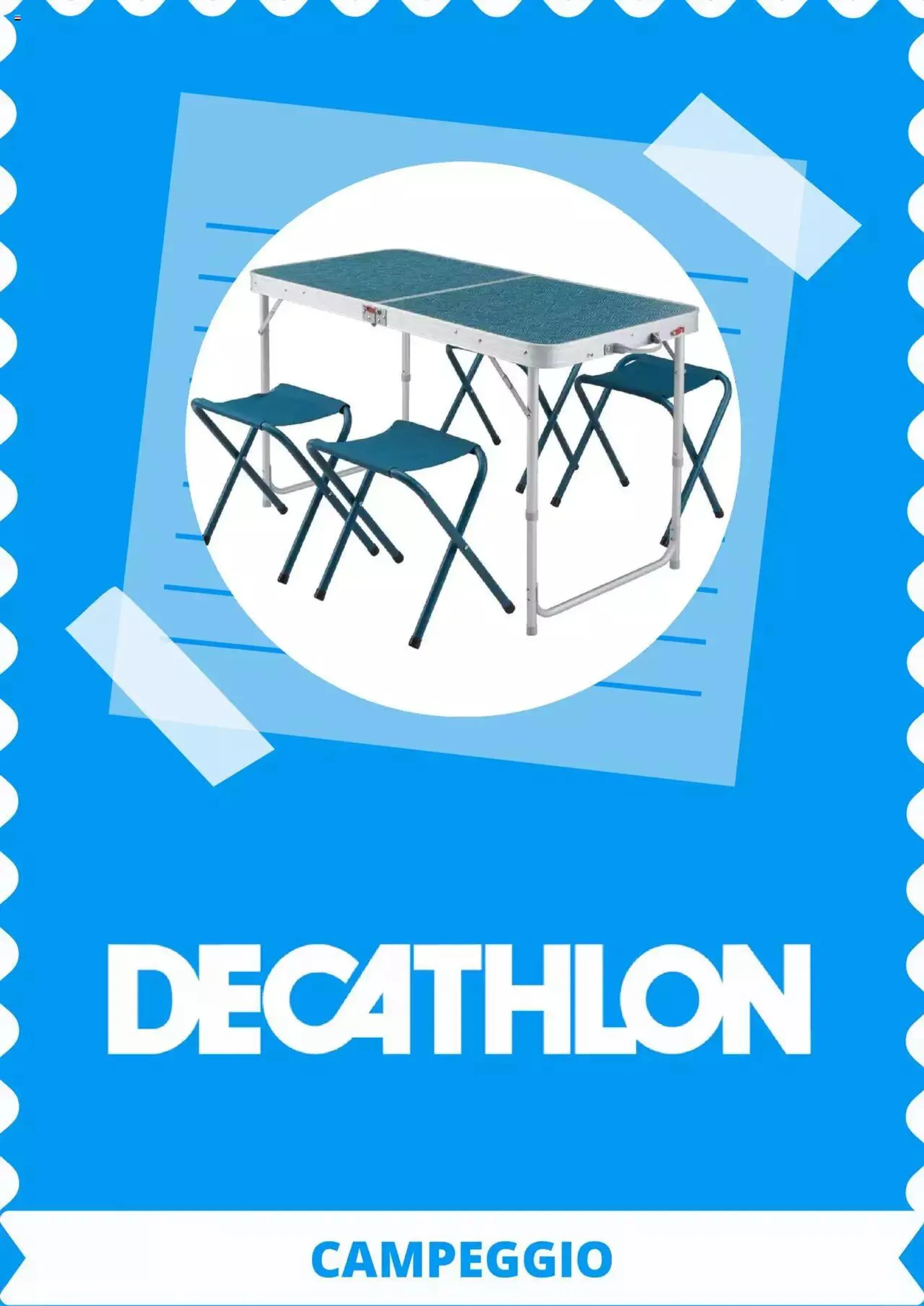 Decathlon - Offerta stagionale - 0