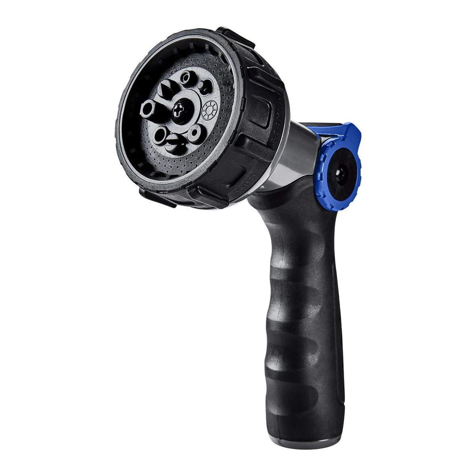 Eight-Pattern Thumb Control Hose Nozzle