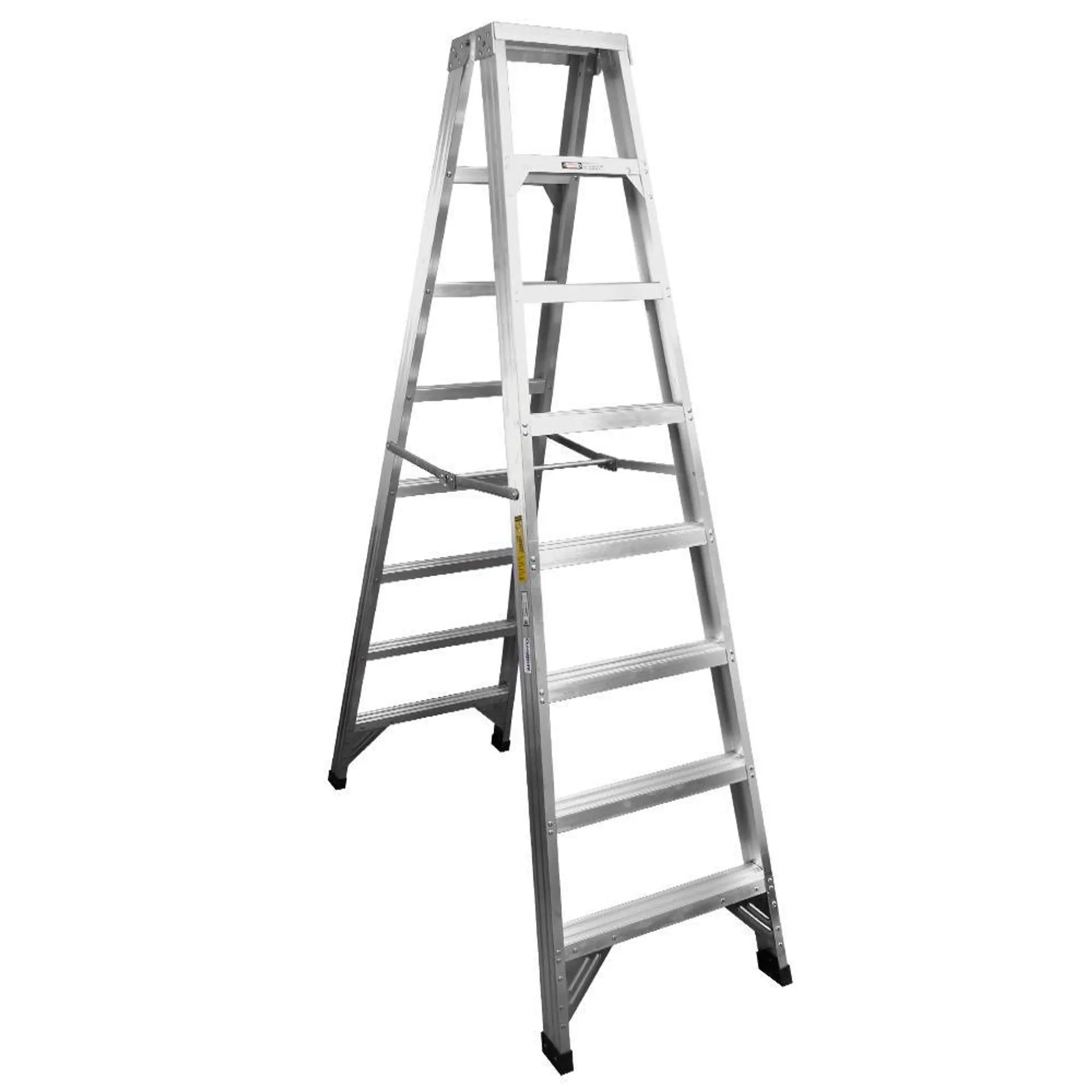 Climbrite CLIA7STEP 8-Step 2.4M Stepladder