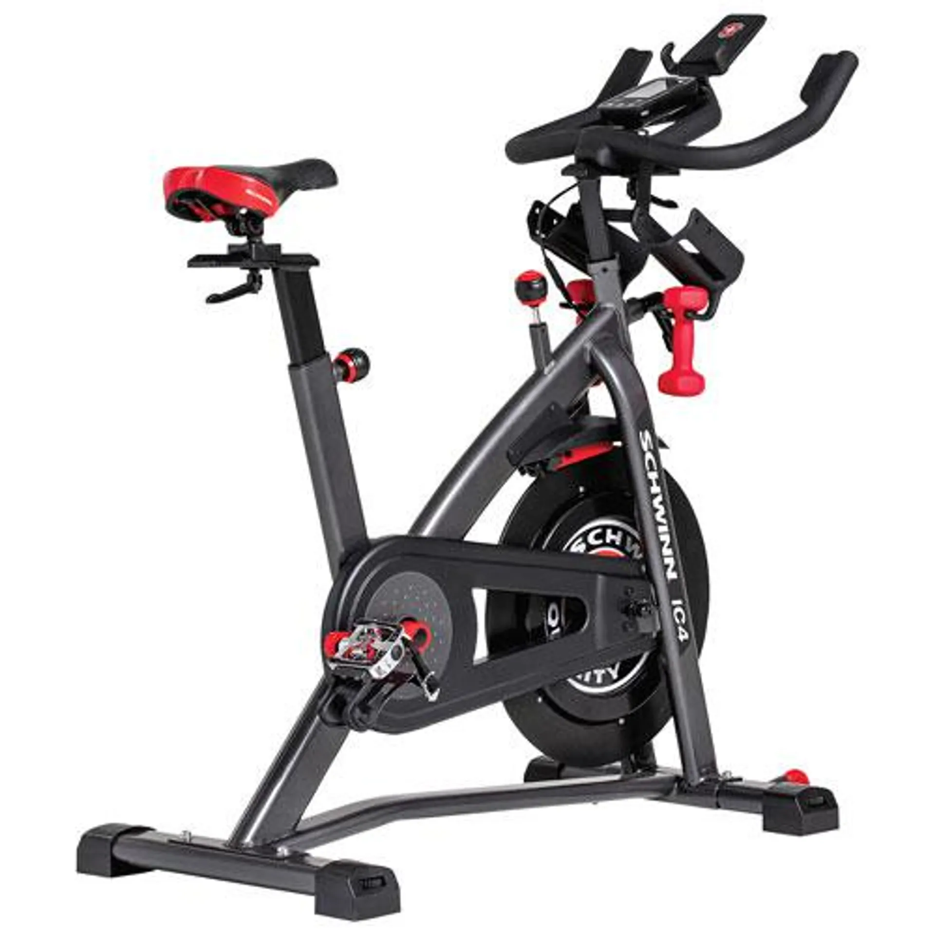 Schwinn IC4 Spin Bike - Includes 1-Year JRNY Subscription ($199 Value)