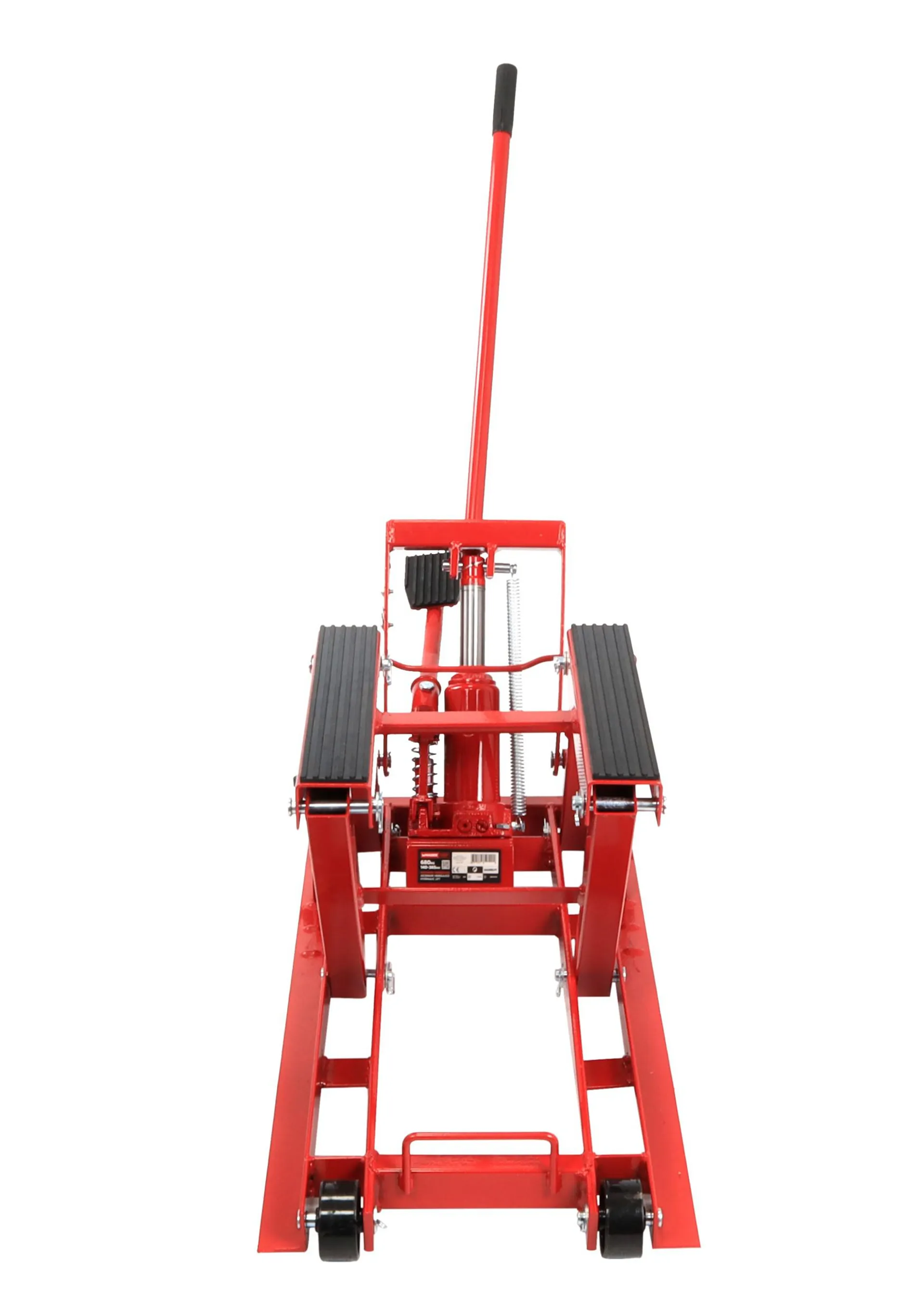 Elevador Hidráulico, para Motos, 680kg - 365 mm - MADER® | Power Tools