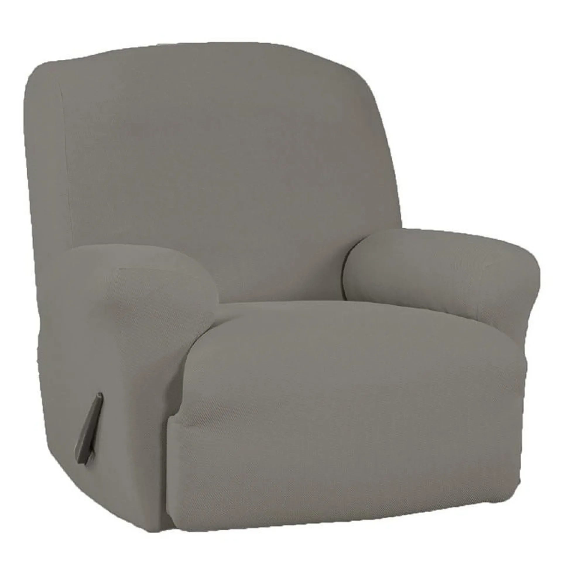 Ardor Ashton Recliner Couch Cover Cement