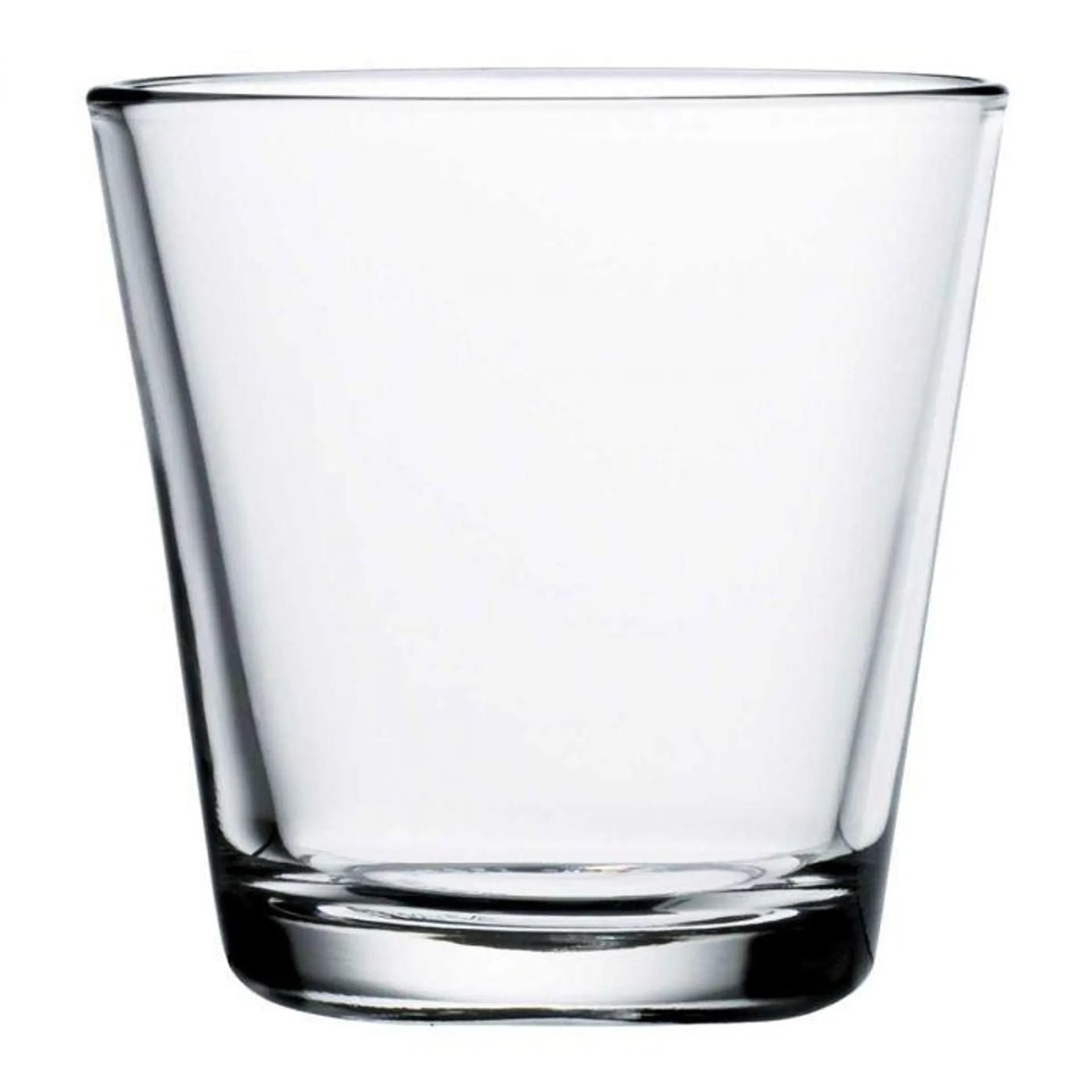 IITTALA KARTIO JUOMALASI 6 KPL 21CL KIRKAS
