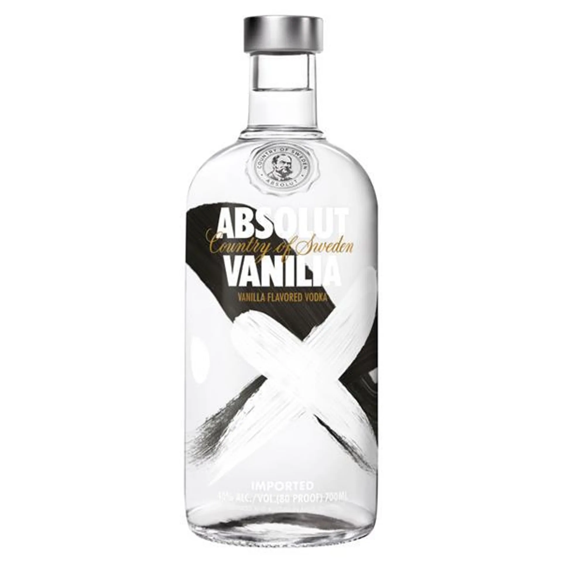 Vanilla Flavored Vodka 700ml