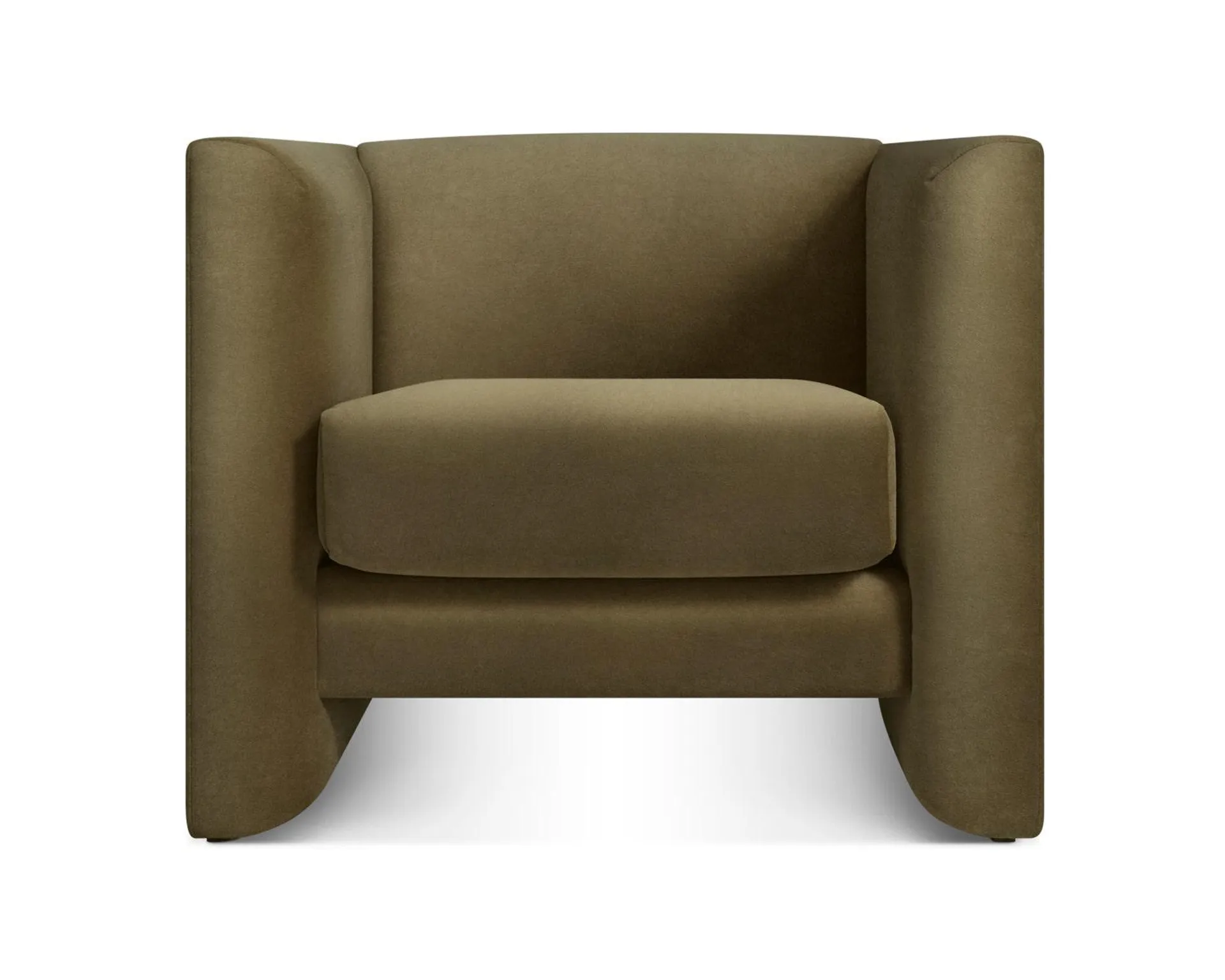 Double Down Lounge Chair