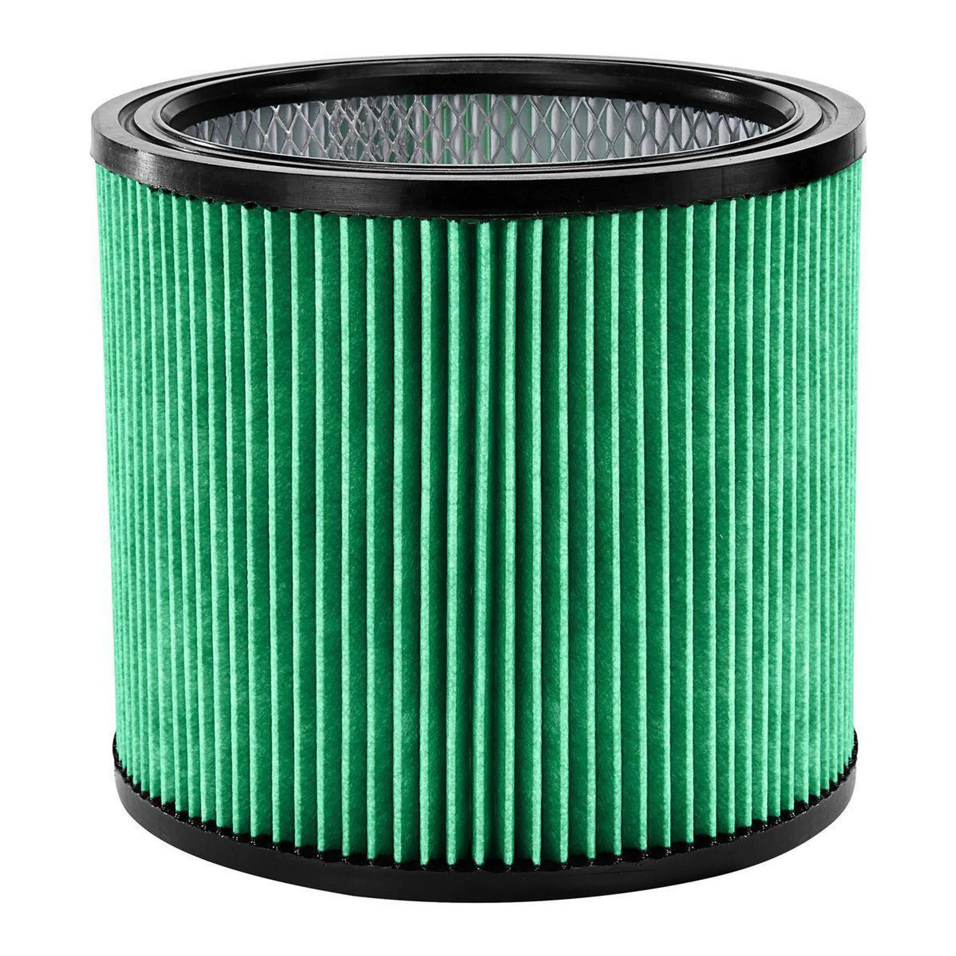HEPA Five Layer Wet/Dry Vacuum Replacement Filter for BAUER Vacuums Five Gallons and Larger