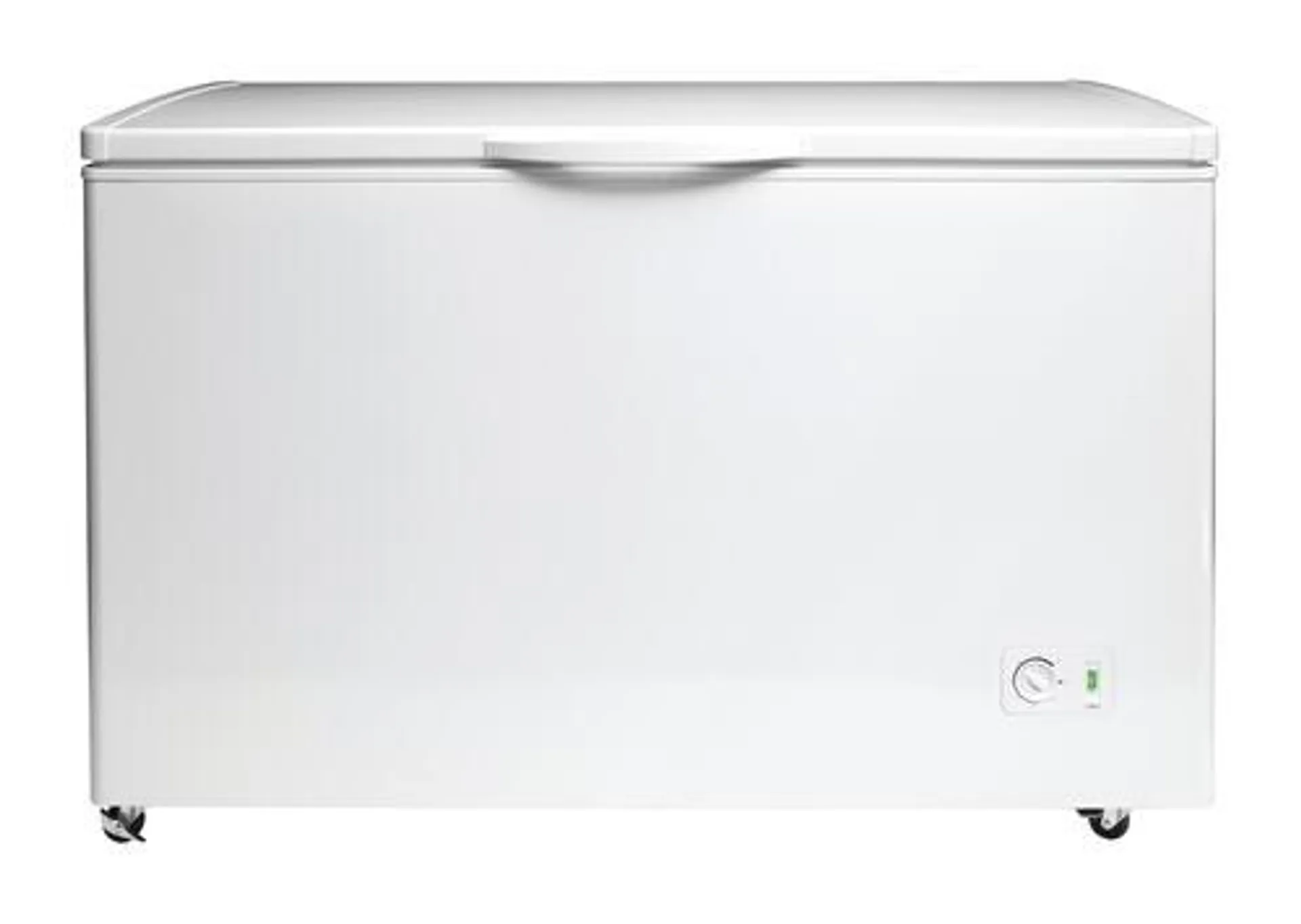 Criterion® 13.7 cu.ft. White Manual Defrost Chest Freezer
