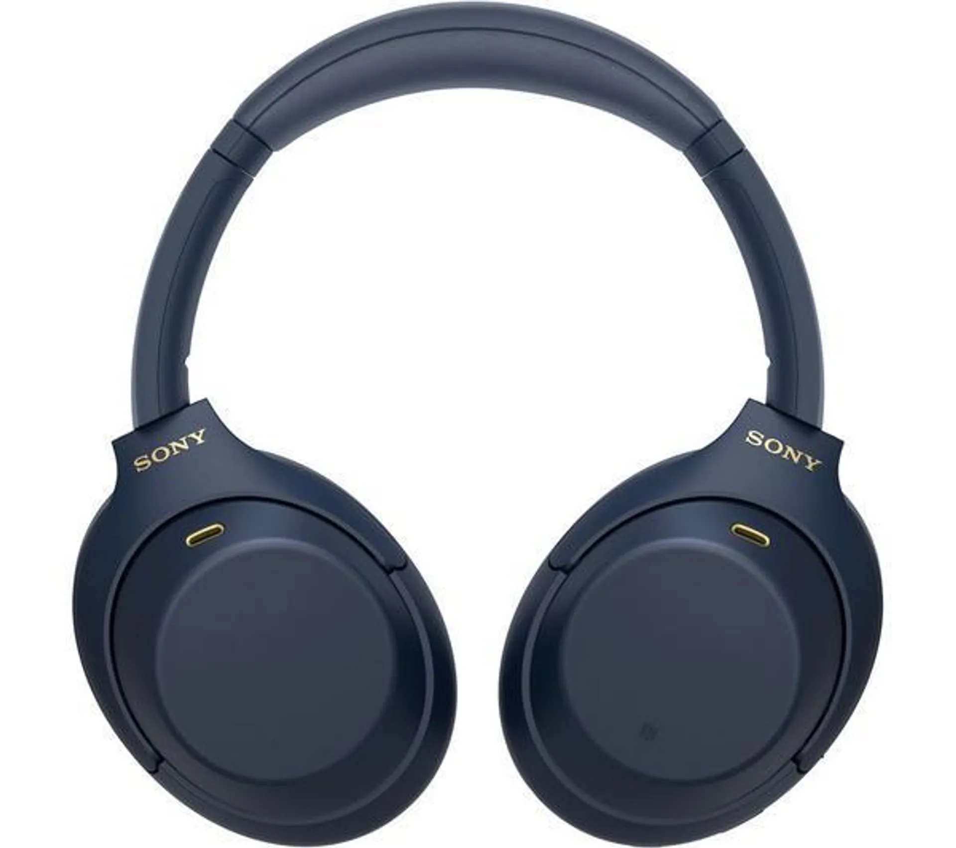 SONY WH-1000XM4 Wireless Bluetooth Noise-Cancelling Headphones - Blue