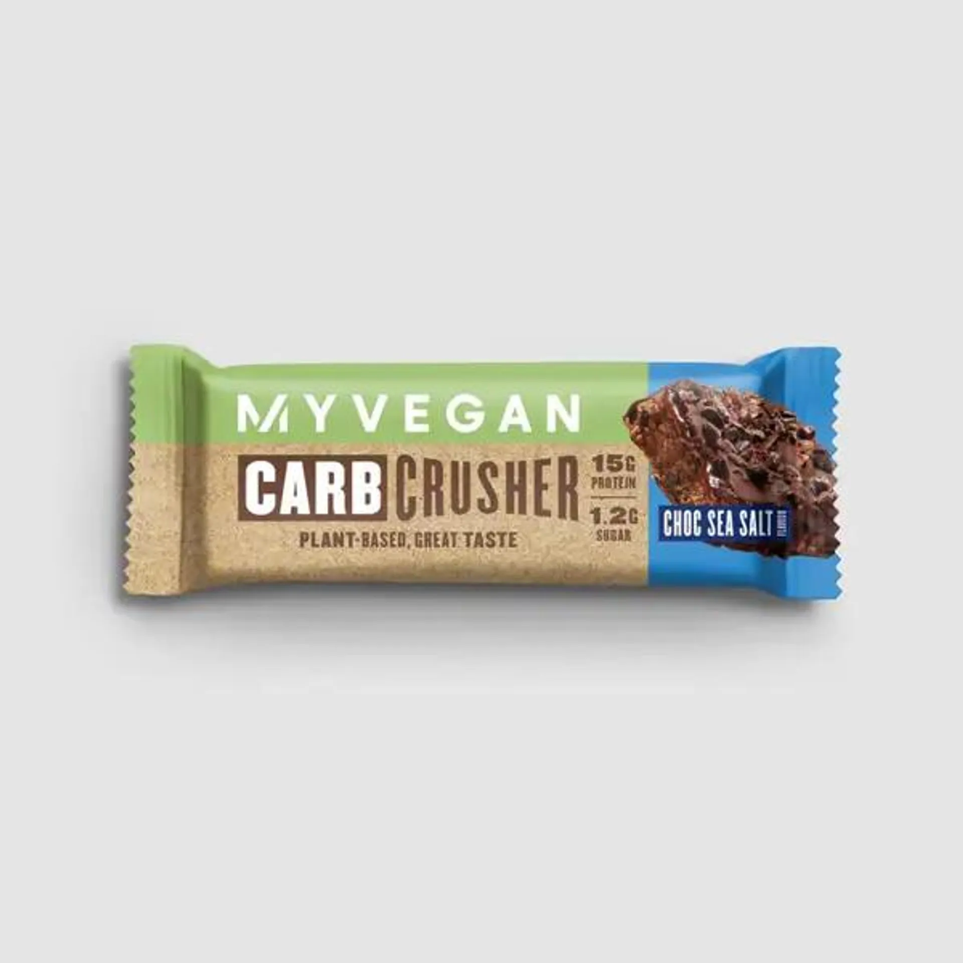 Vegan Carb Crusher (Sample)