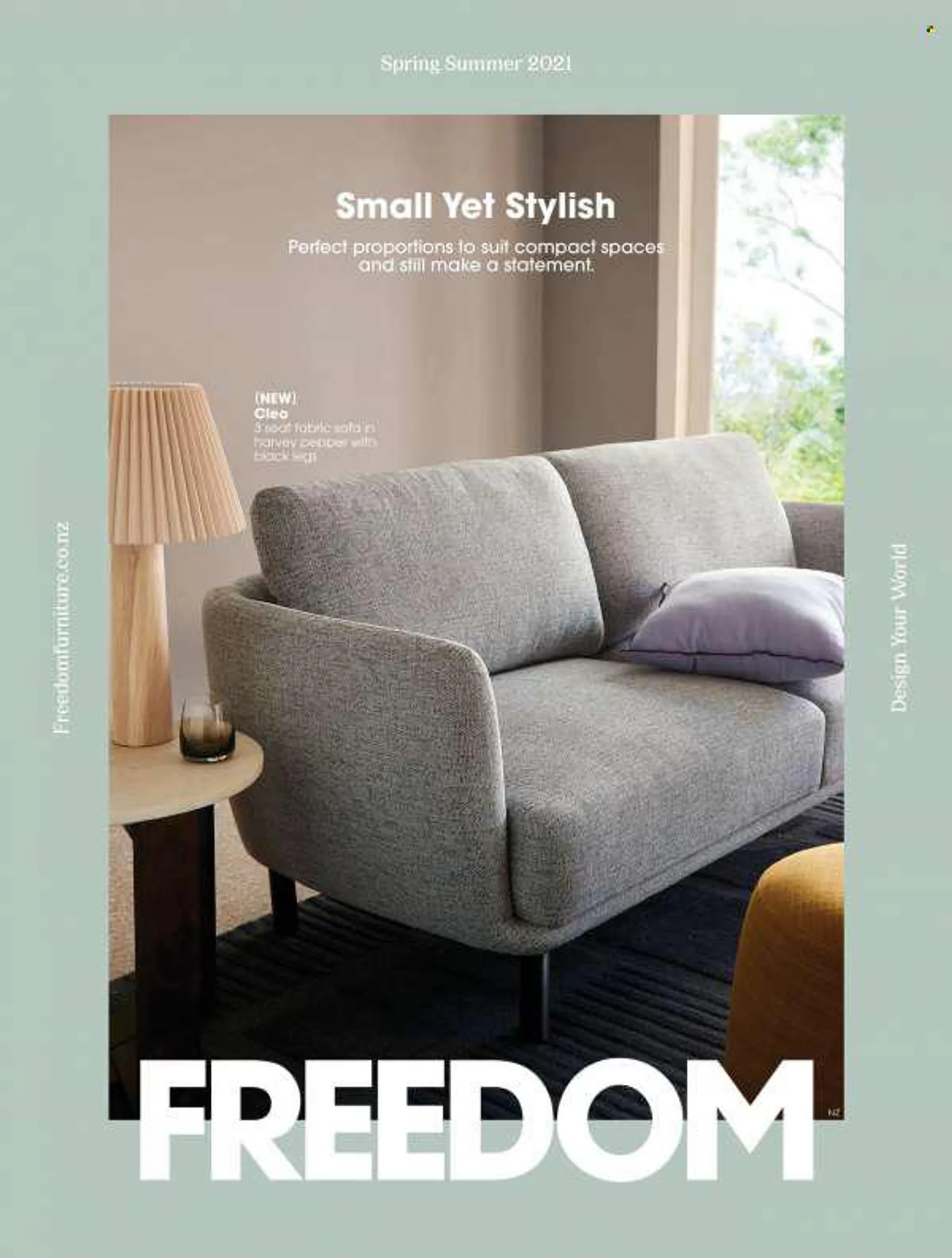 Freedom Furniture mailer. - 31 December 31 December 2022 - Page 18