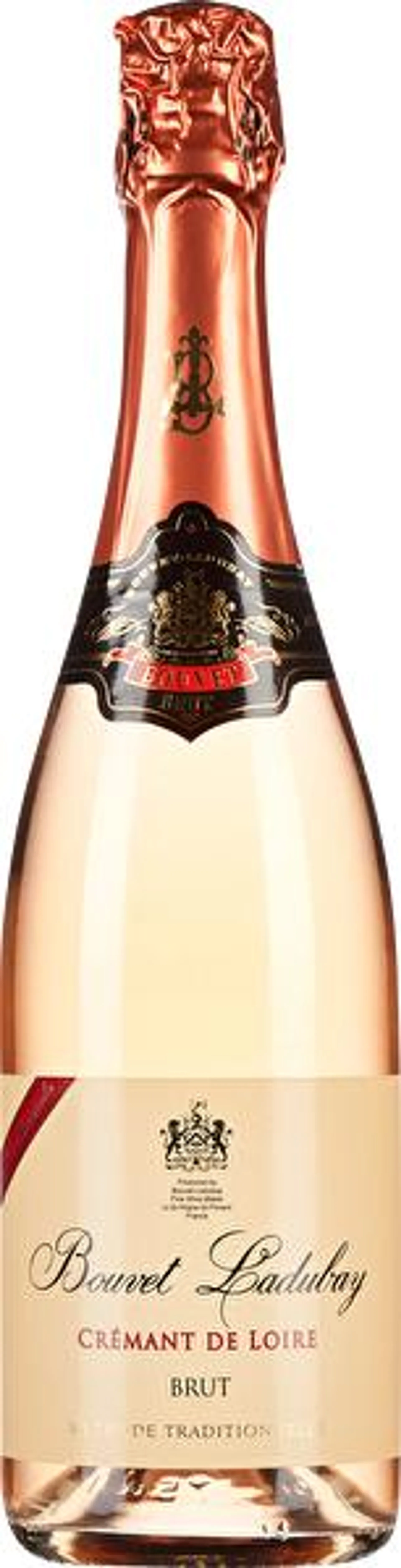 Crémant de Loire Brut Rosé Cuvée Spéciale