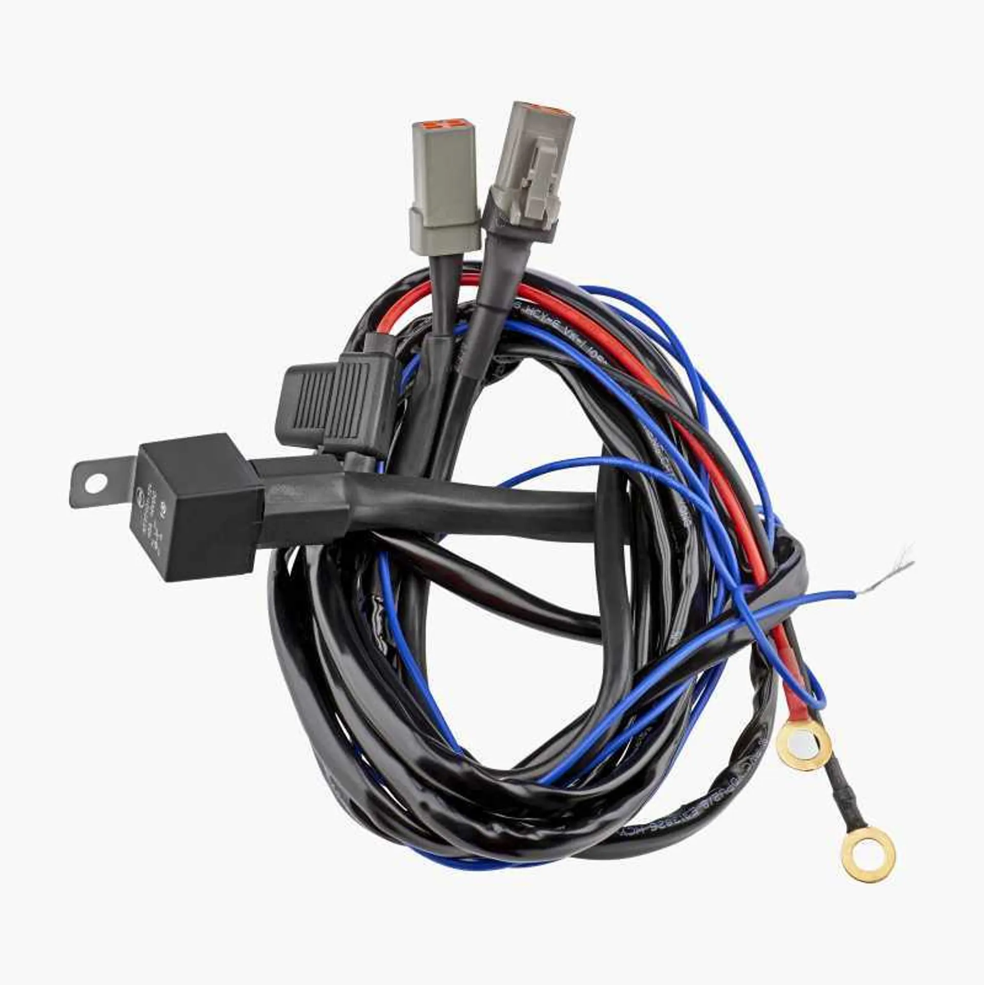 Relay cable kit 2 x DTP, 12 V