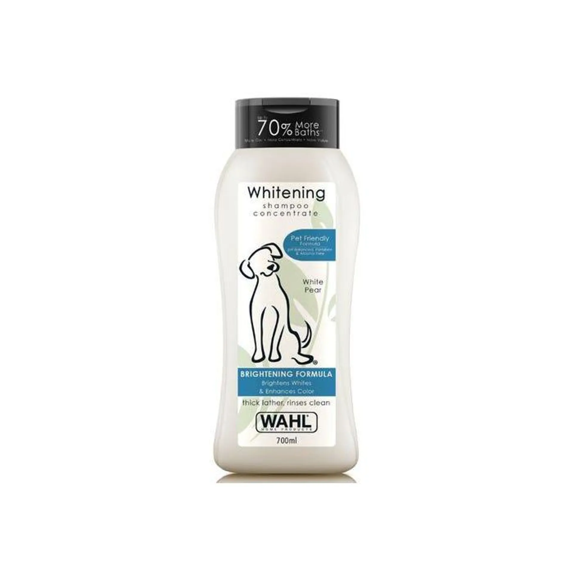 Wahl Whitening Shampoo 700ml