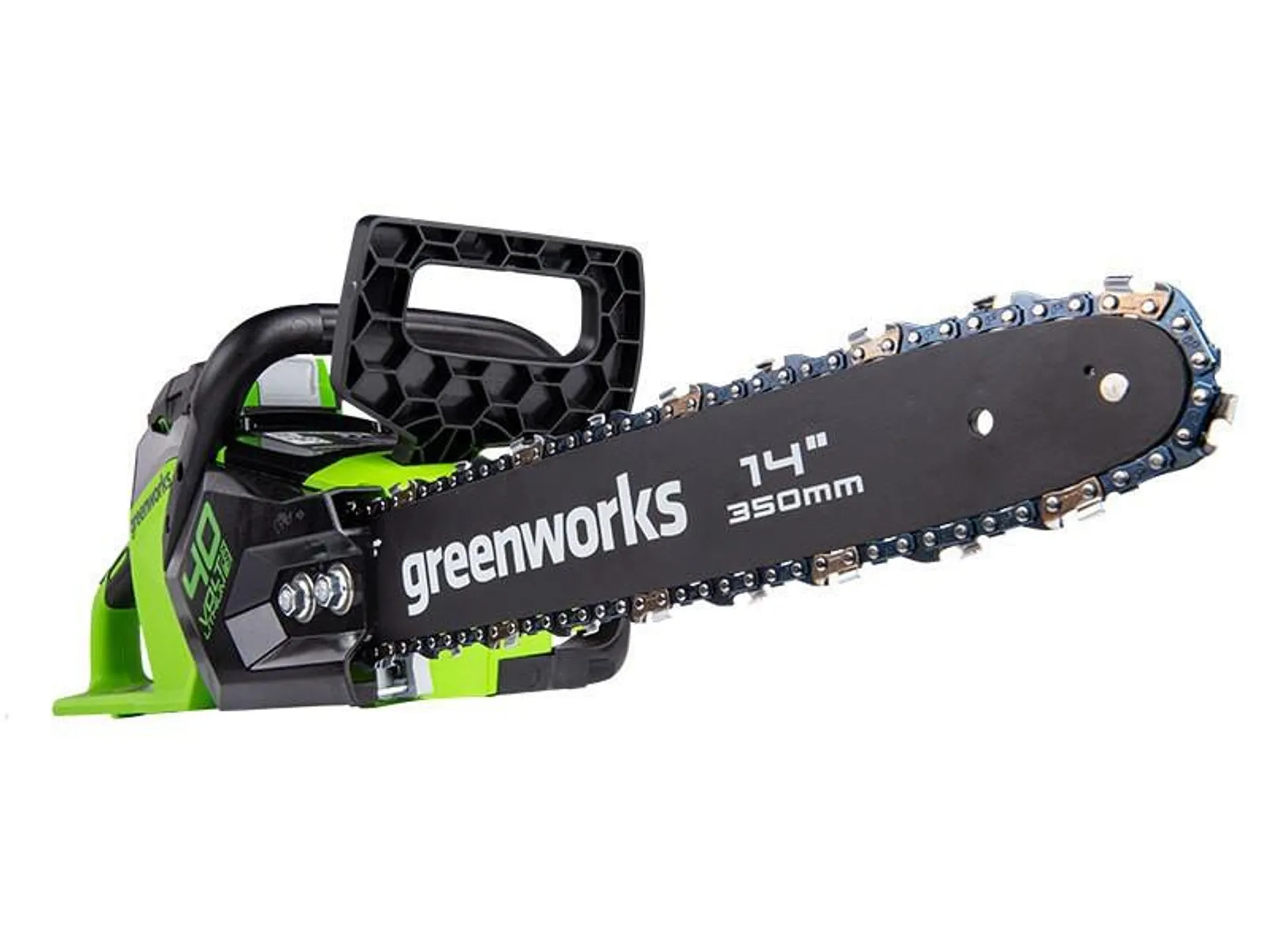 Aku reťazová píla Greenworks GD40CS15 40V