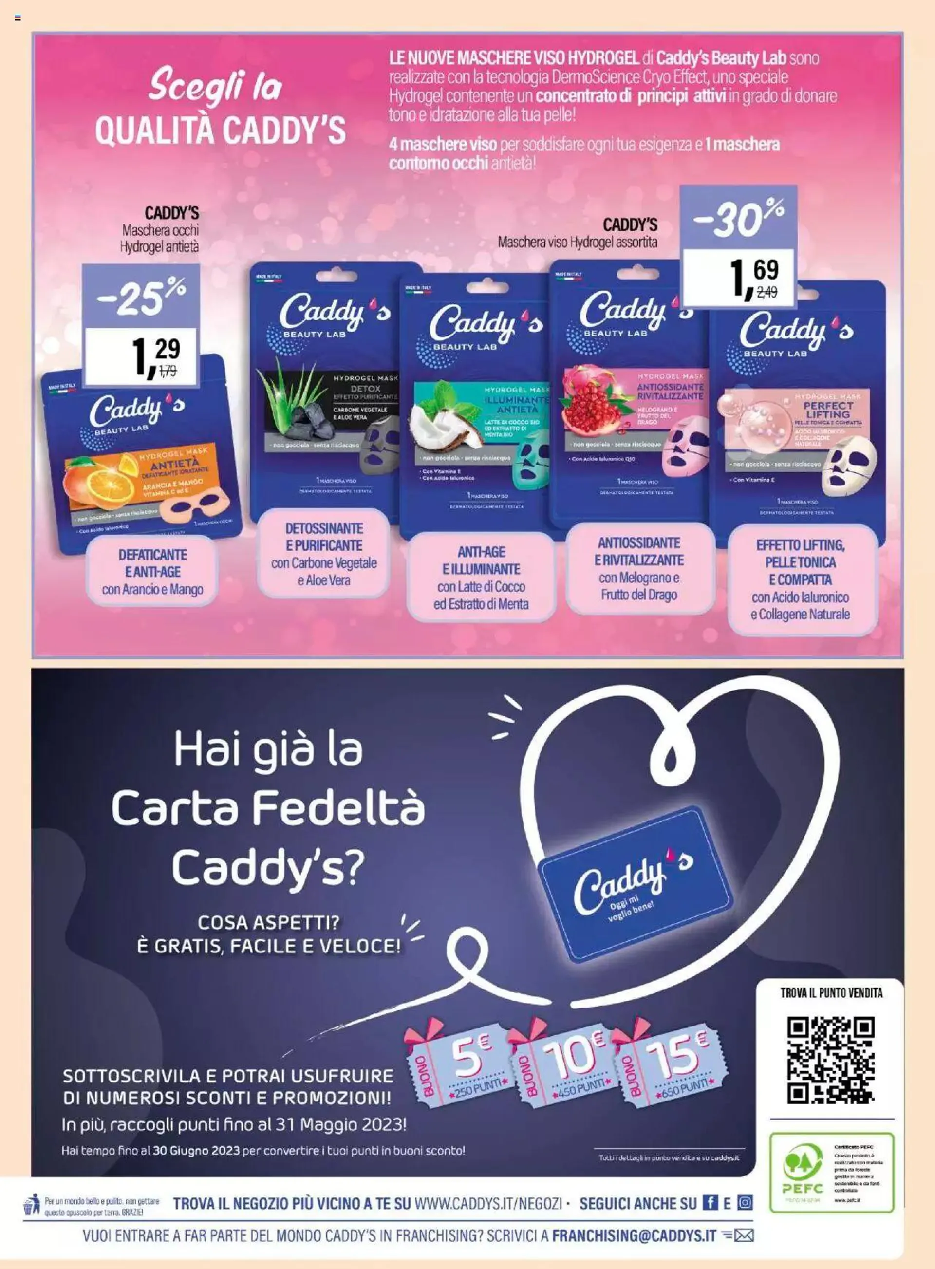 Caddys - Offerte - 15