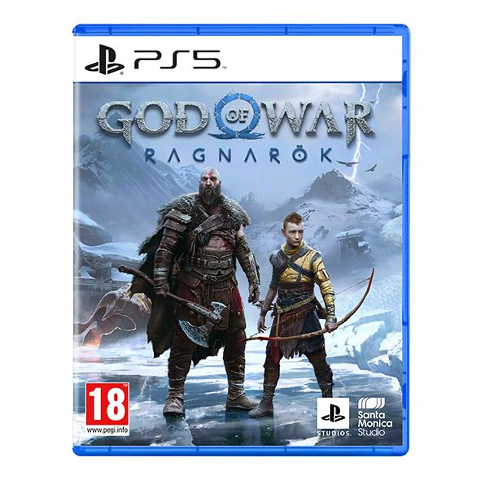 God of War Ragnarok for PS5
