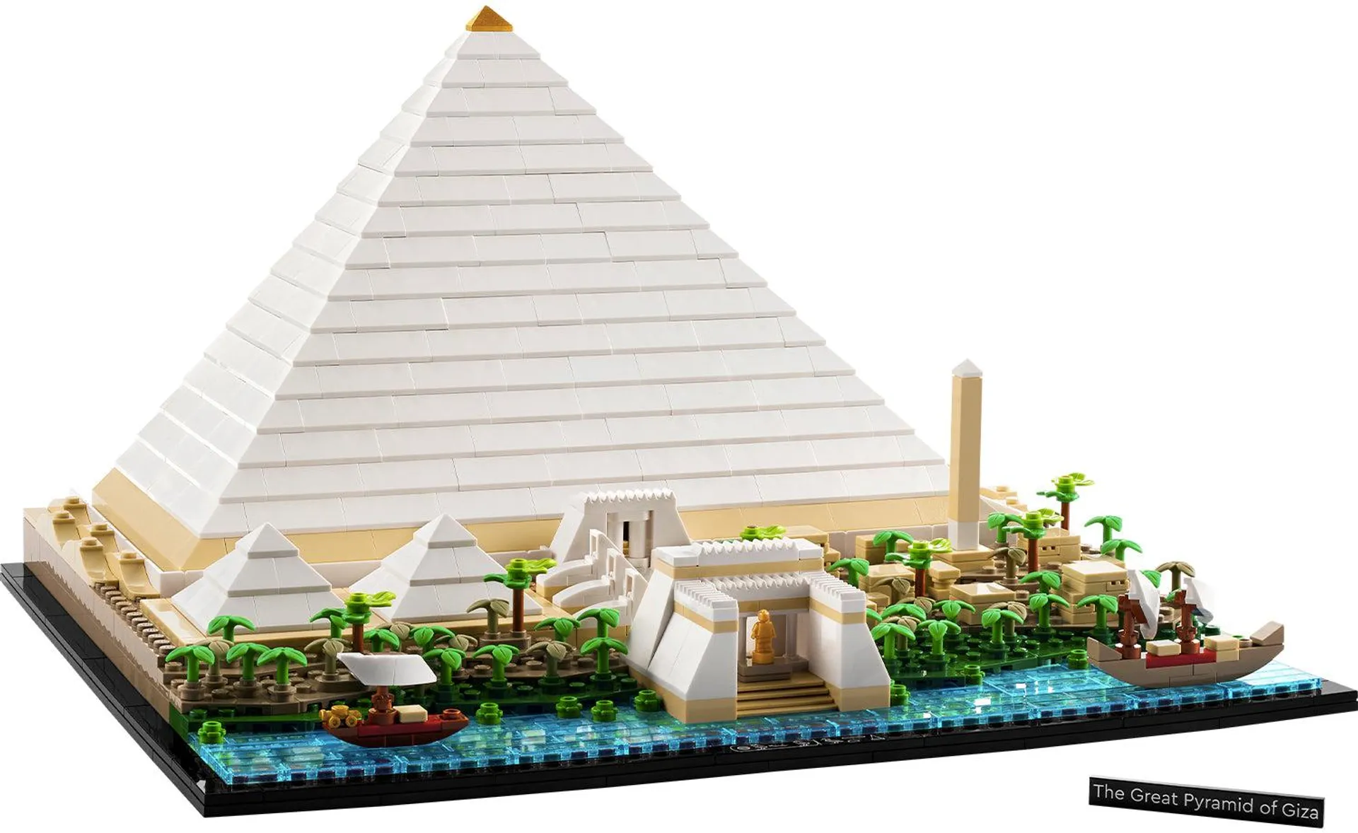 21058 | LEGO® Architecture Great Pyramid of Giza