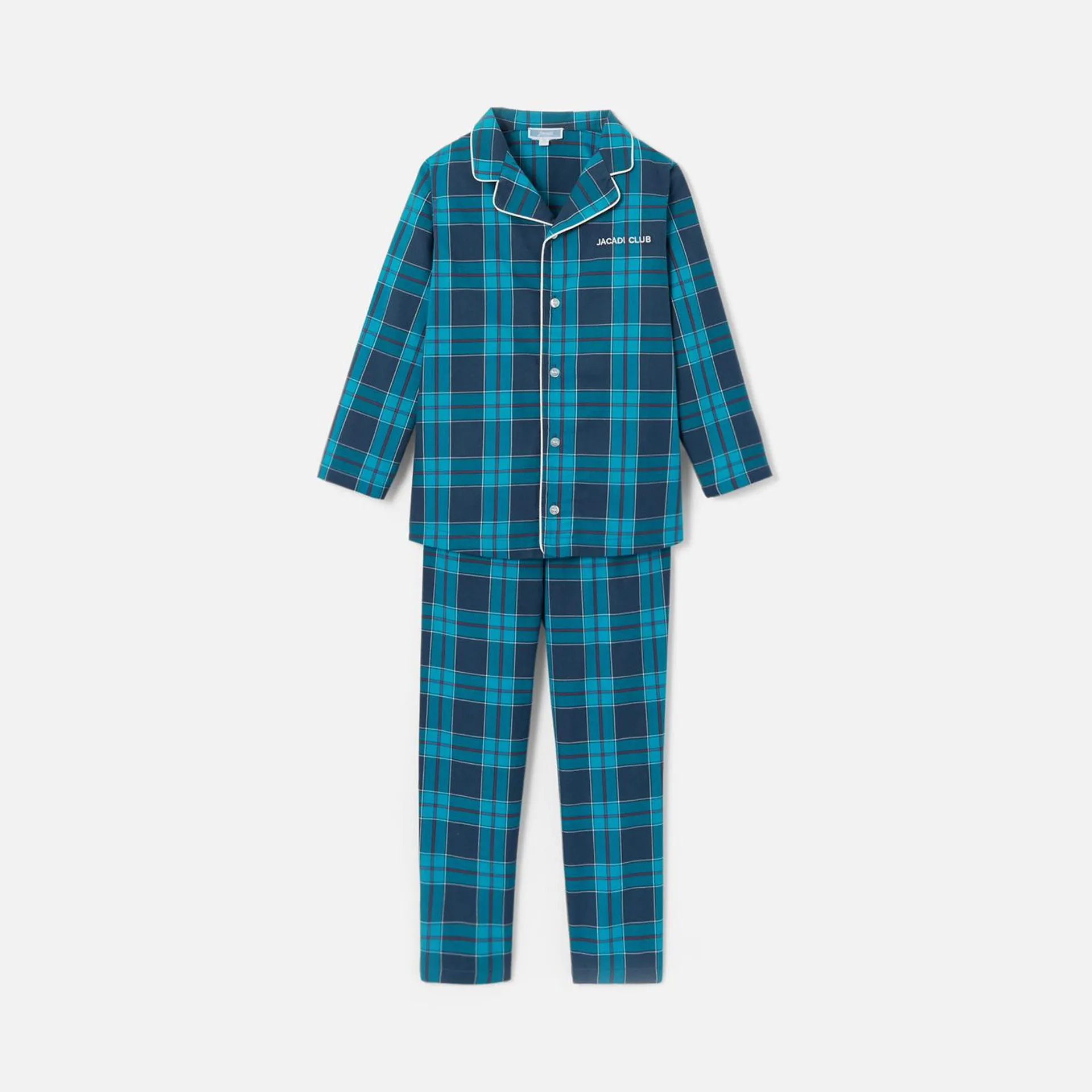Pijama de franela de niño