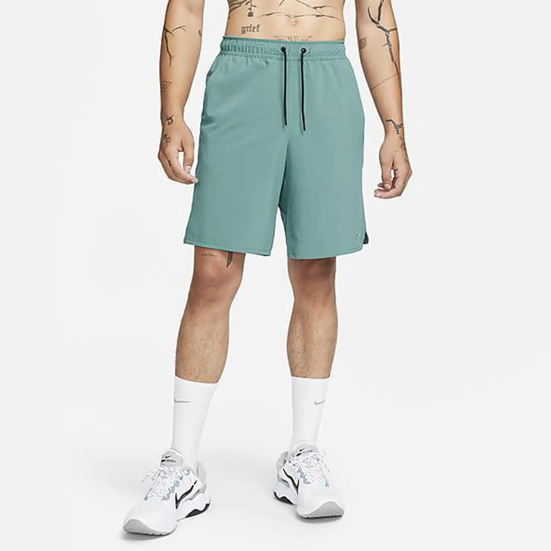 Men's Dri-FIT 23cm (approx.) Unlined Versatile Shorts