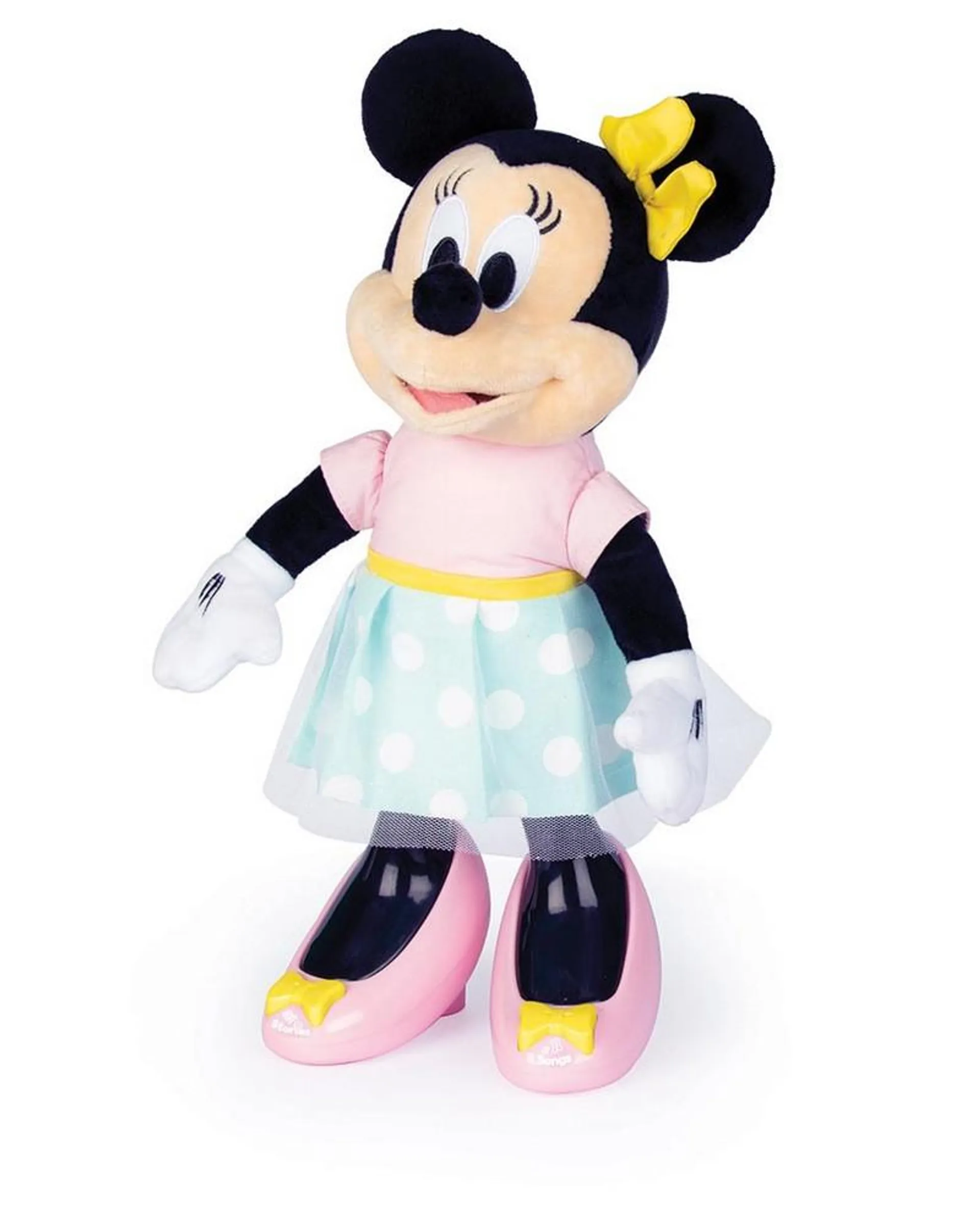 MINNIE CONTES ET CHANSONS