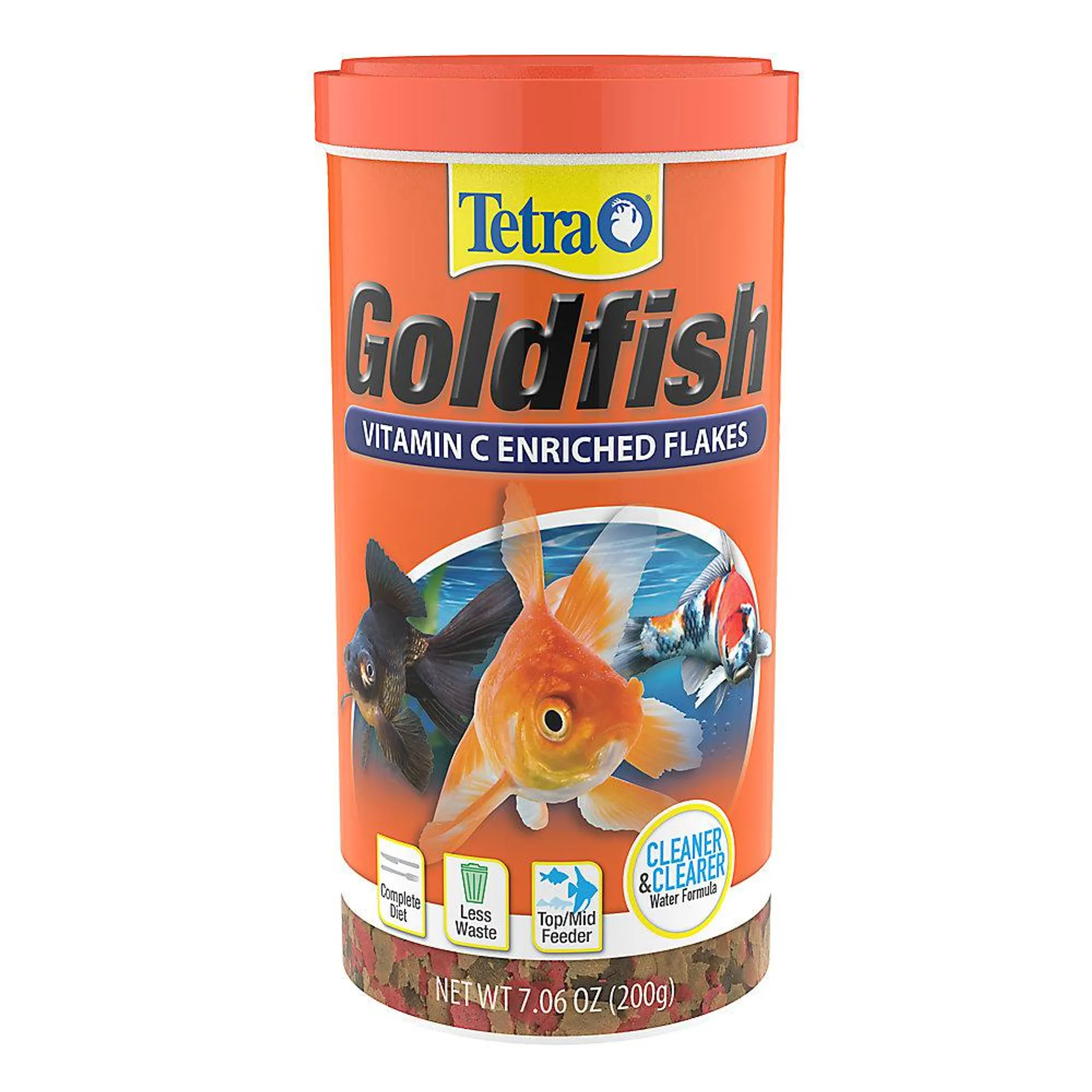 Tetra® TetraFin Goldfish Flakes