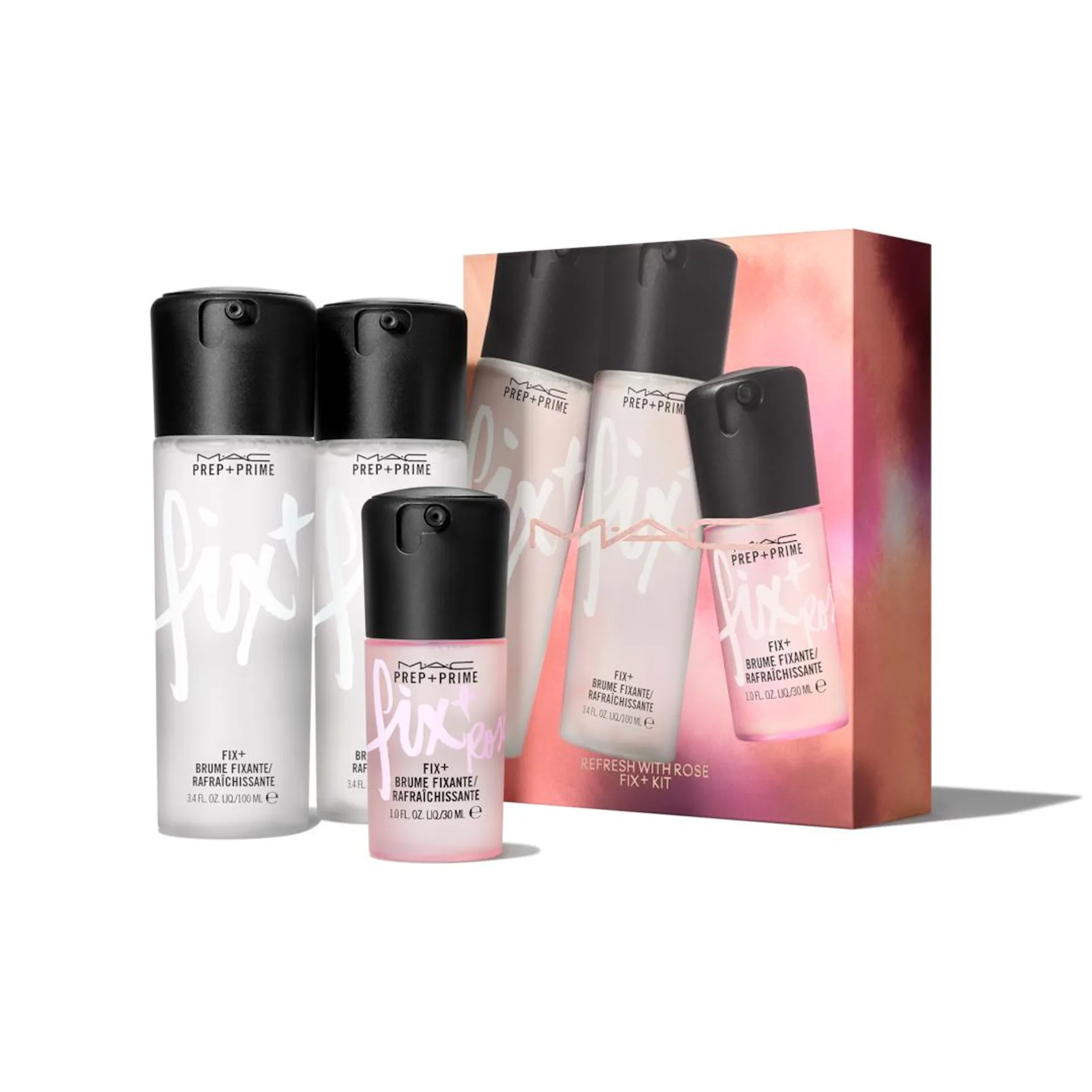 Refresh With Rose Fix+ Kit