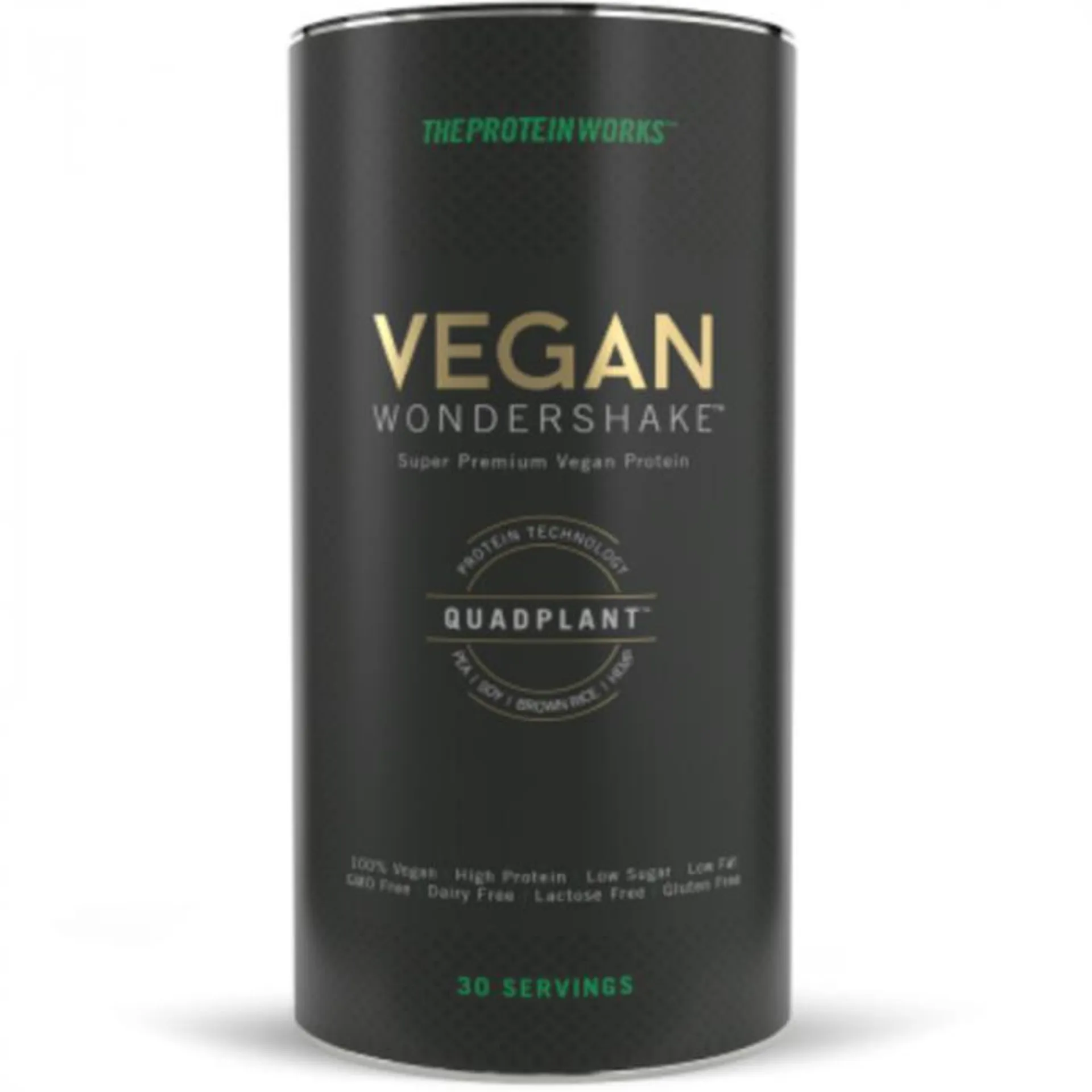 Vegan Wondershake - The Protein Works