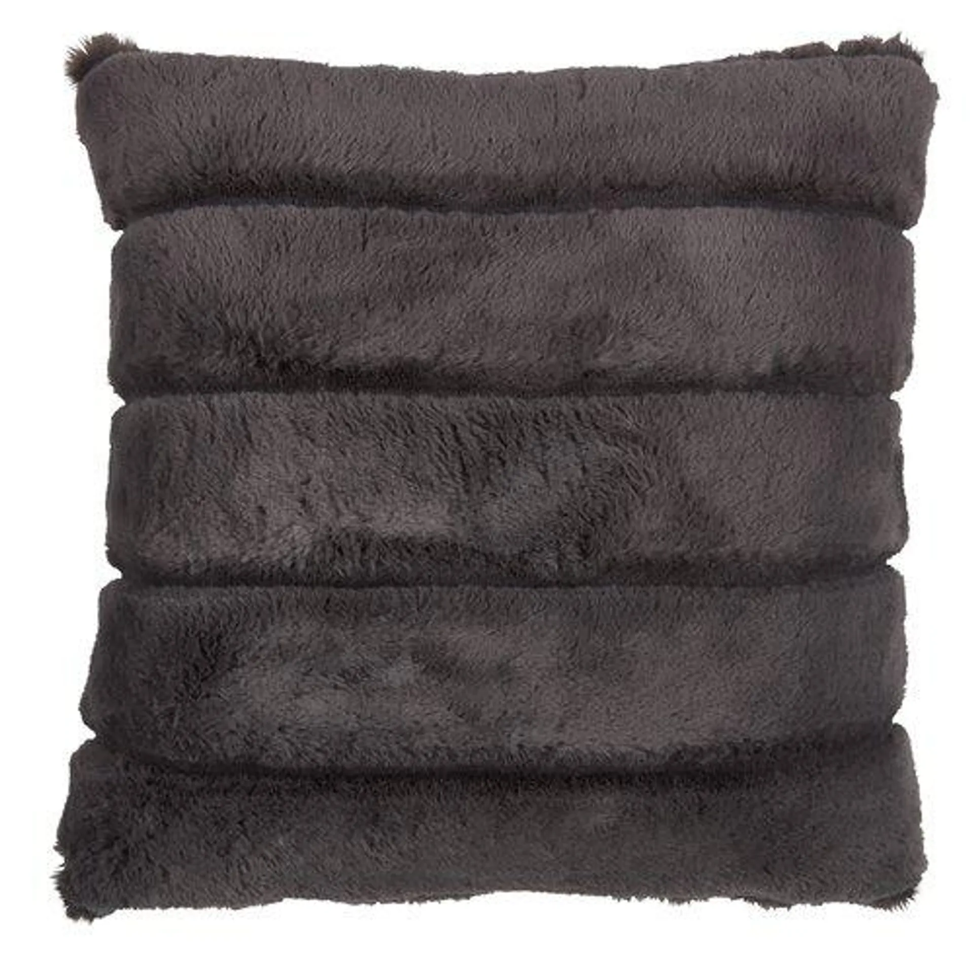 Cushion STAVKLOKKE 45x45 grey