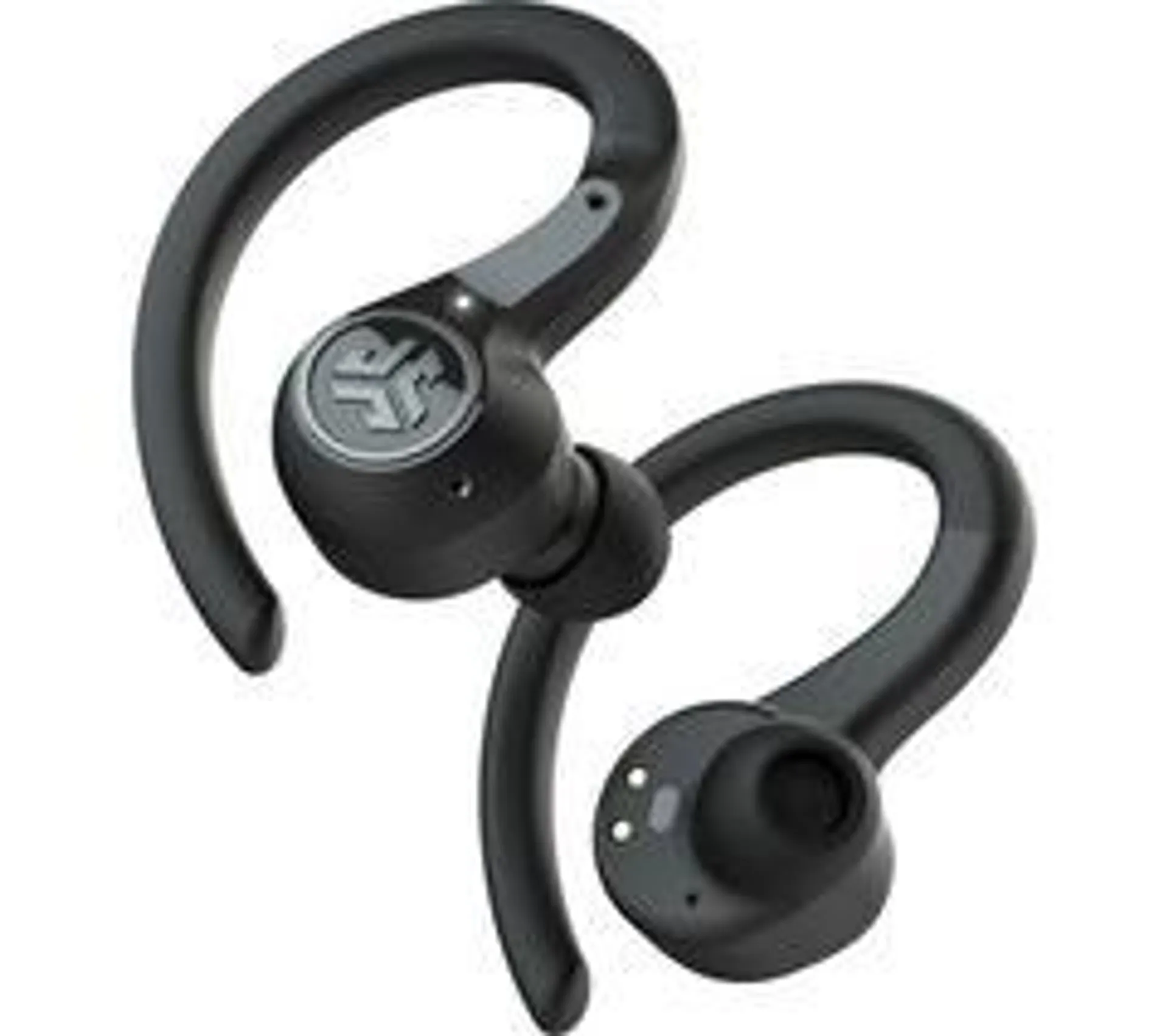 JLAB AUDIO Epic Air Sport Wireless Bluetooth Noise-Cancelling Earphones - Black