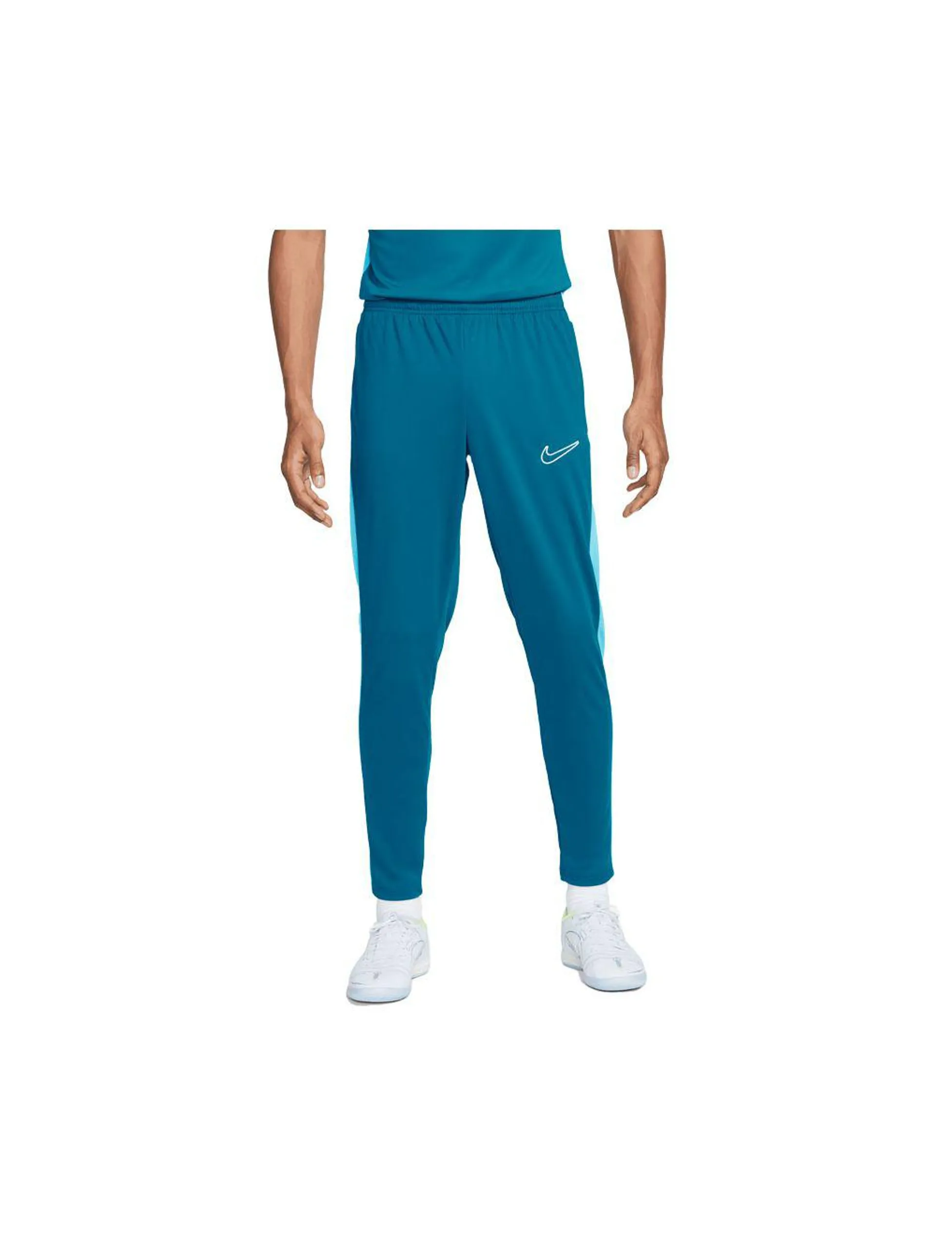 Nike DriFit Academy 23 Pants Mens Blue Green