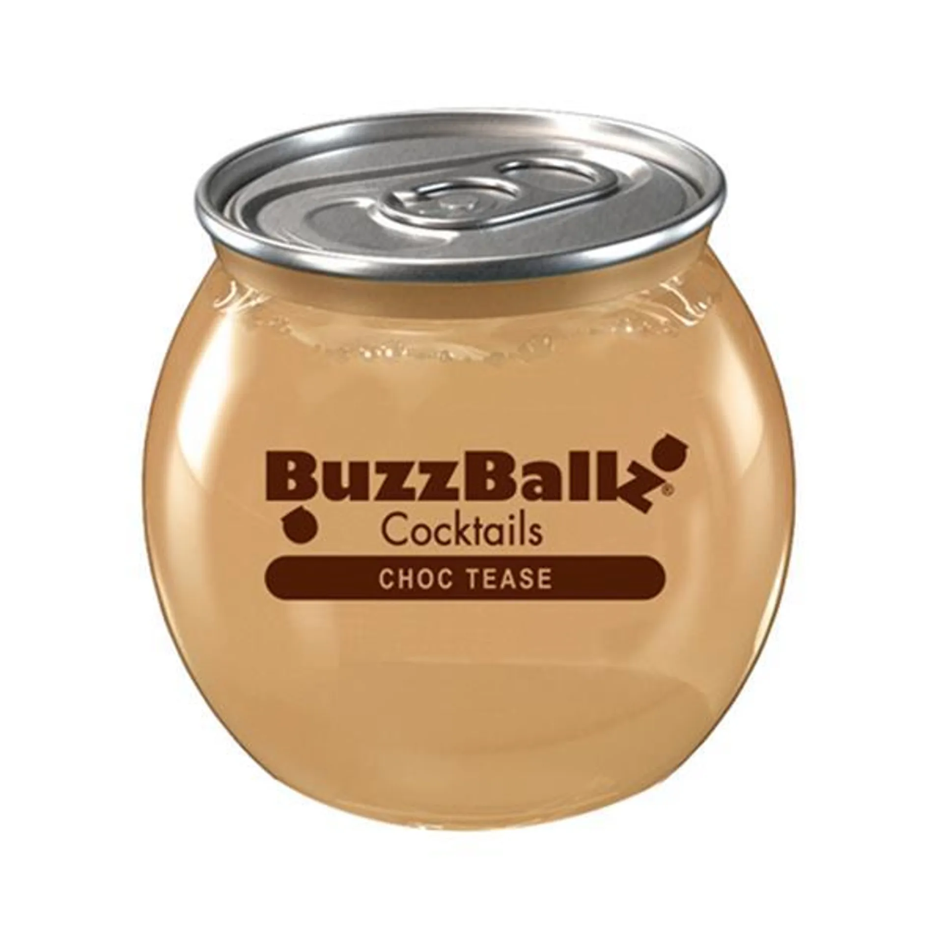 Buzz Ballz Cocktails Choc Tease 200ml