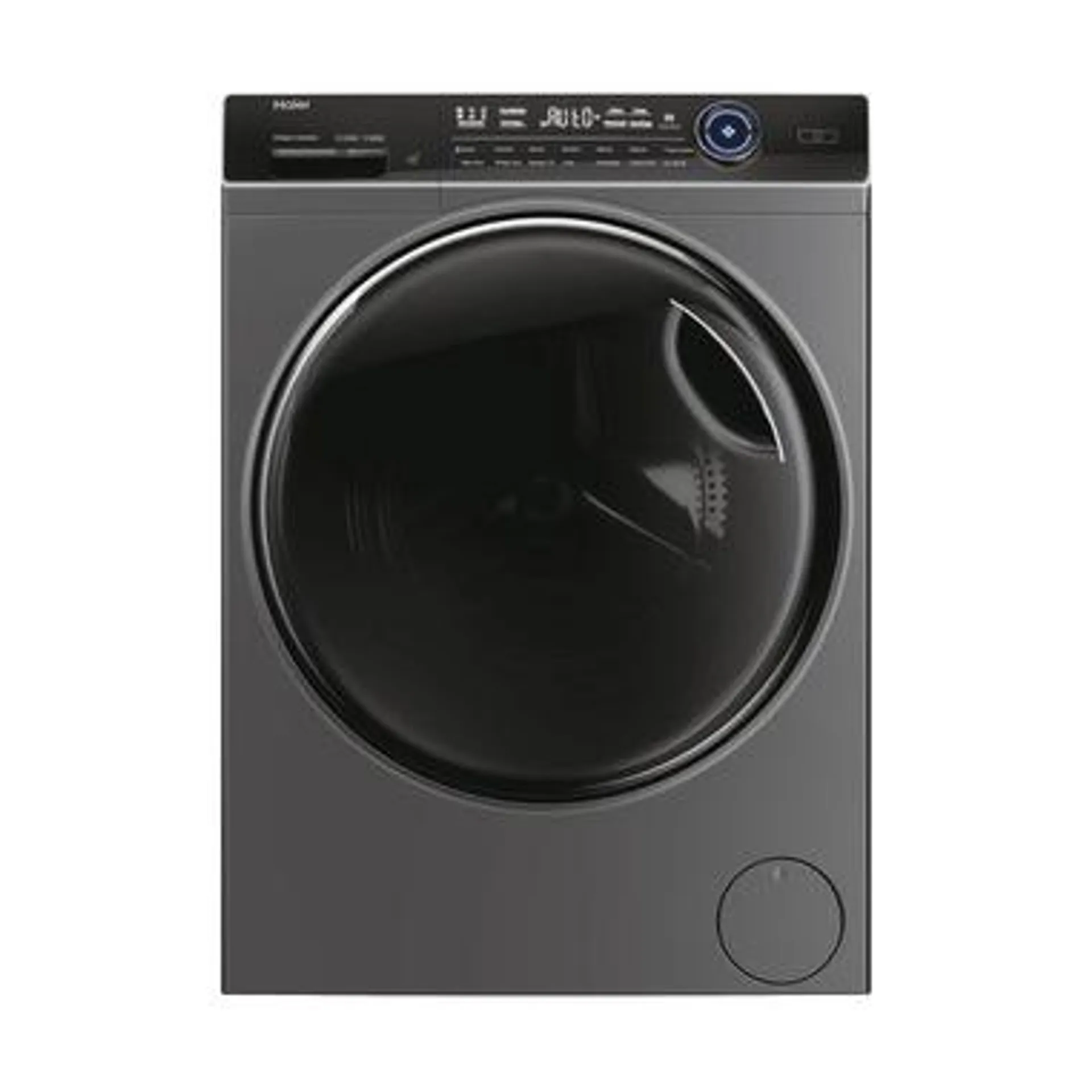 Haier HW120-B14979U1 lavatrice Caricamento frontale 12 kg 1400 Giri/min A Antracite