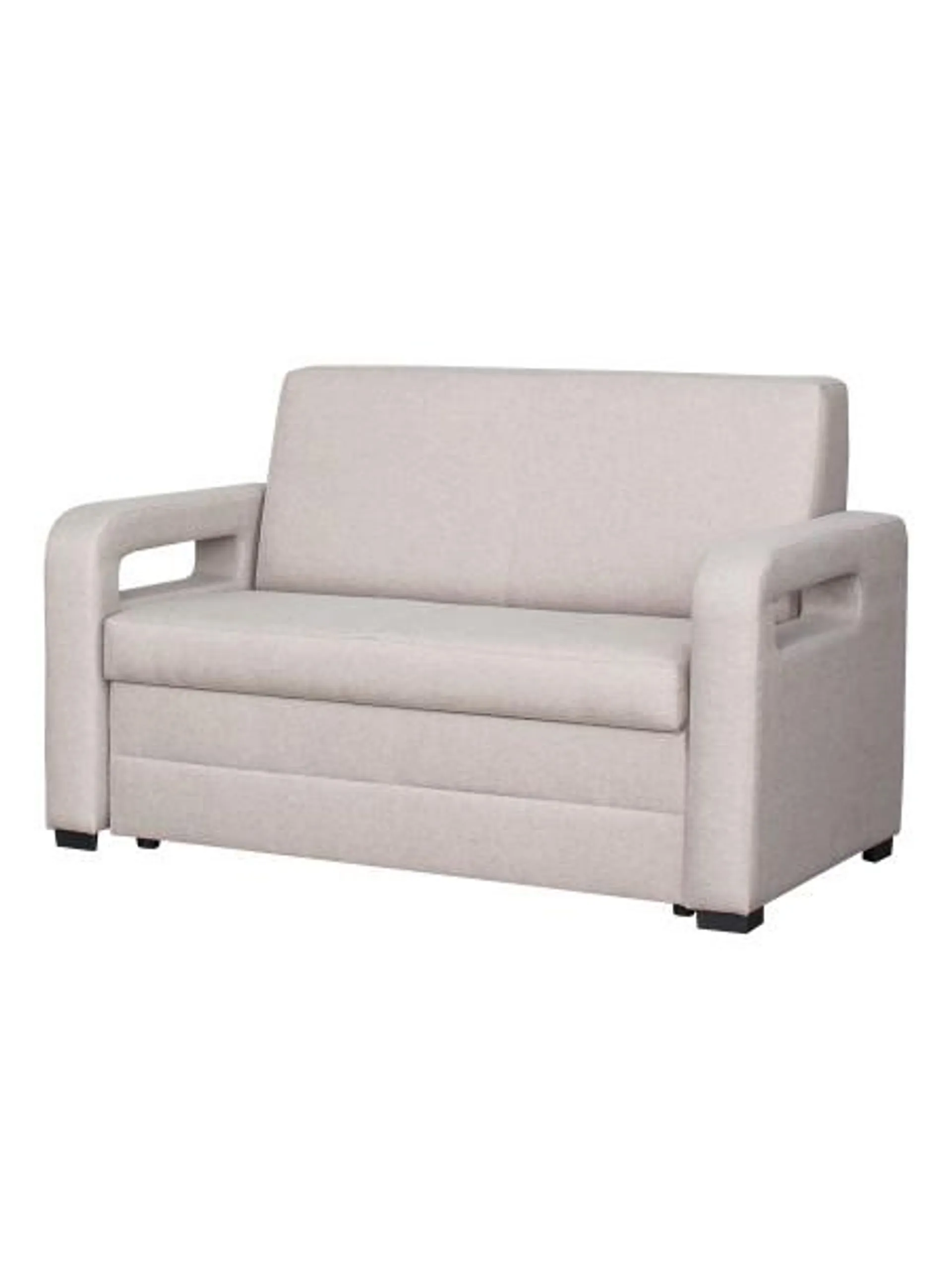 Sofa 2-osobowa Karmona (Elegantis beż)