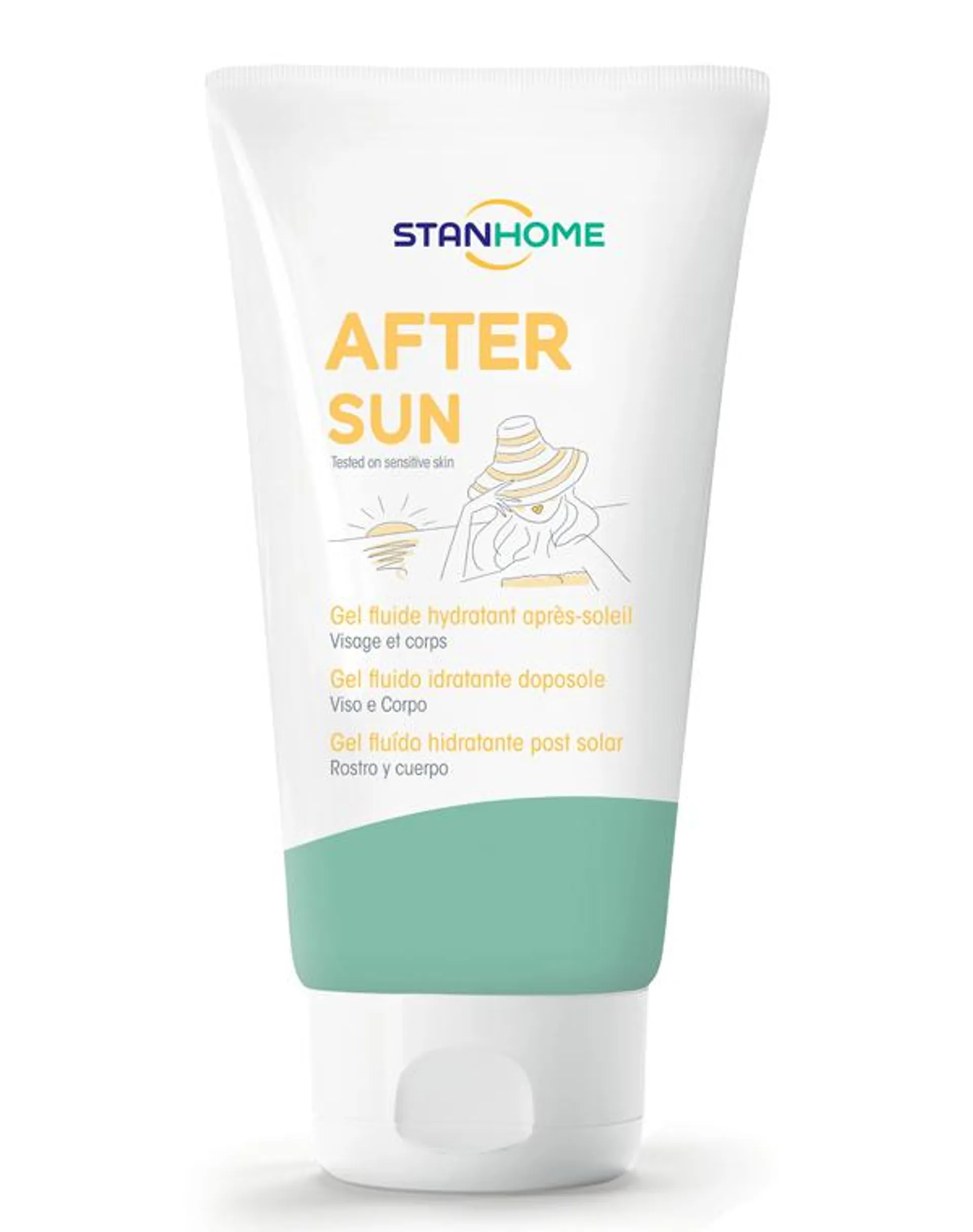 AFTER SUN EXTRA 150 ML