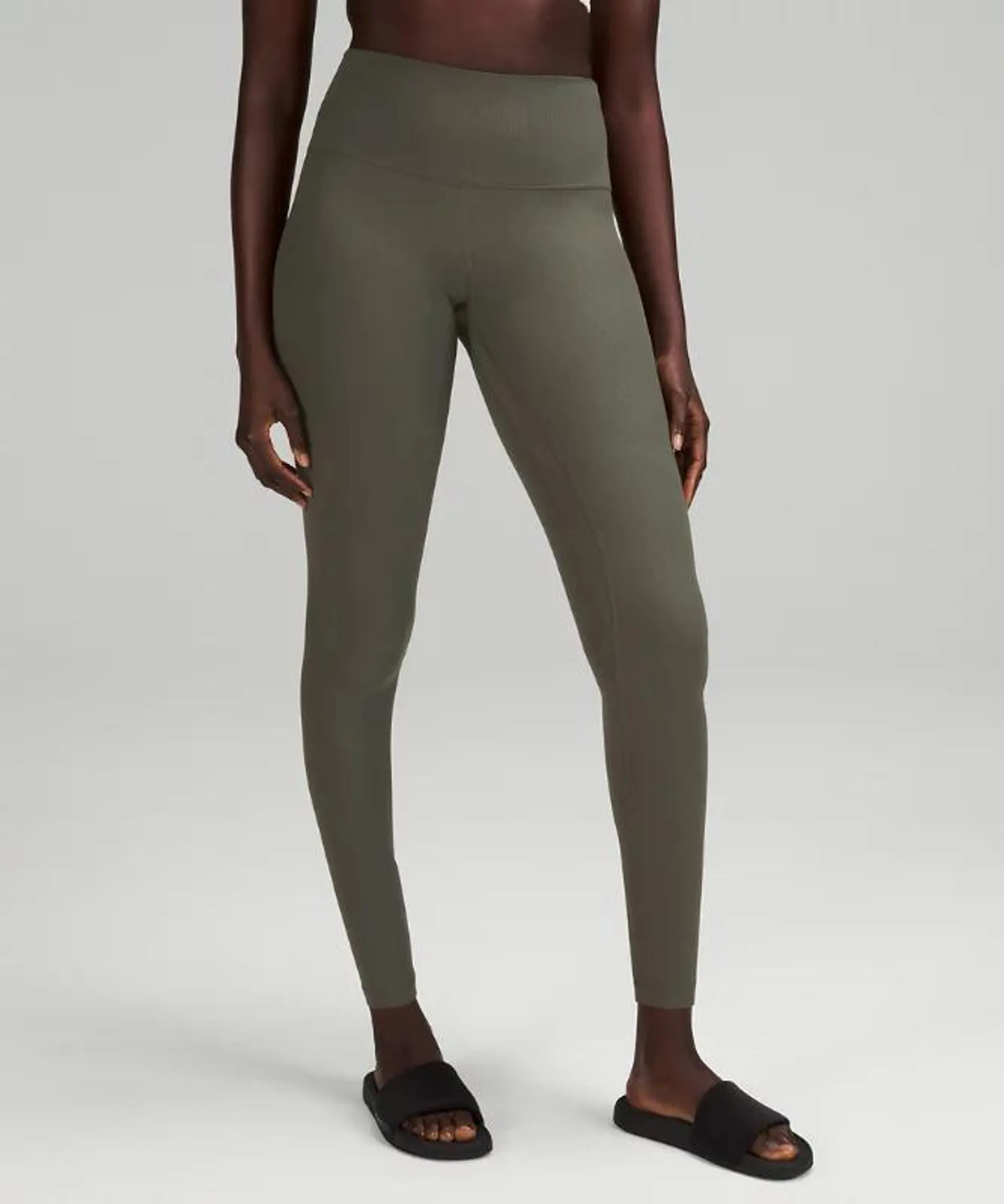 lululemon Align™ Ribbed High-Rise Pant 28"