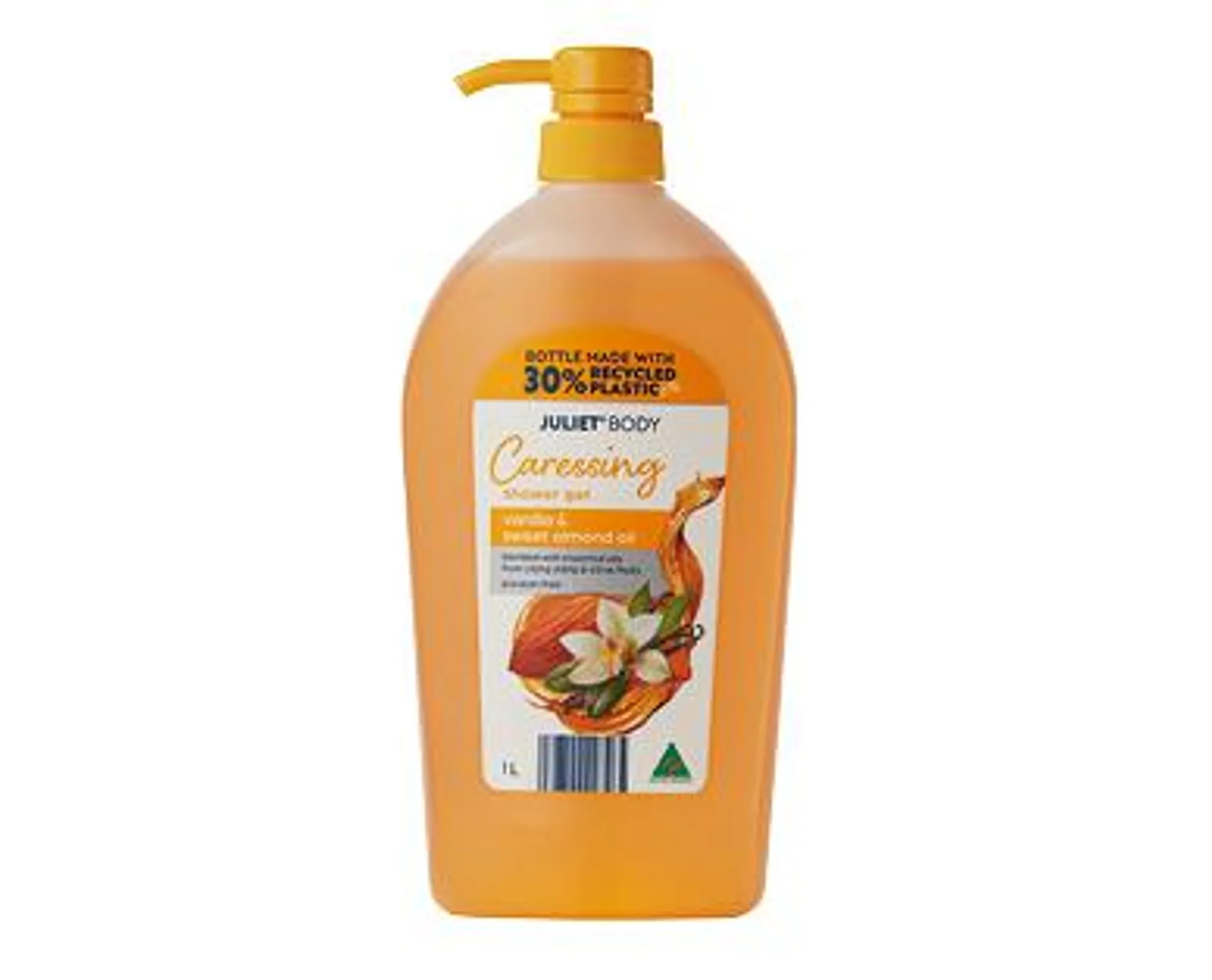 Juliet Assorted Body Shower Gel 1L