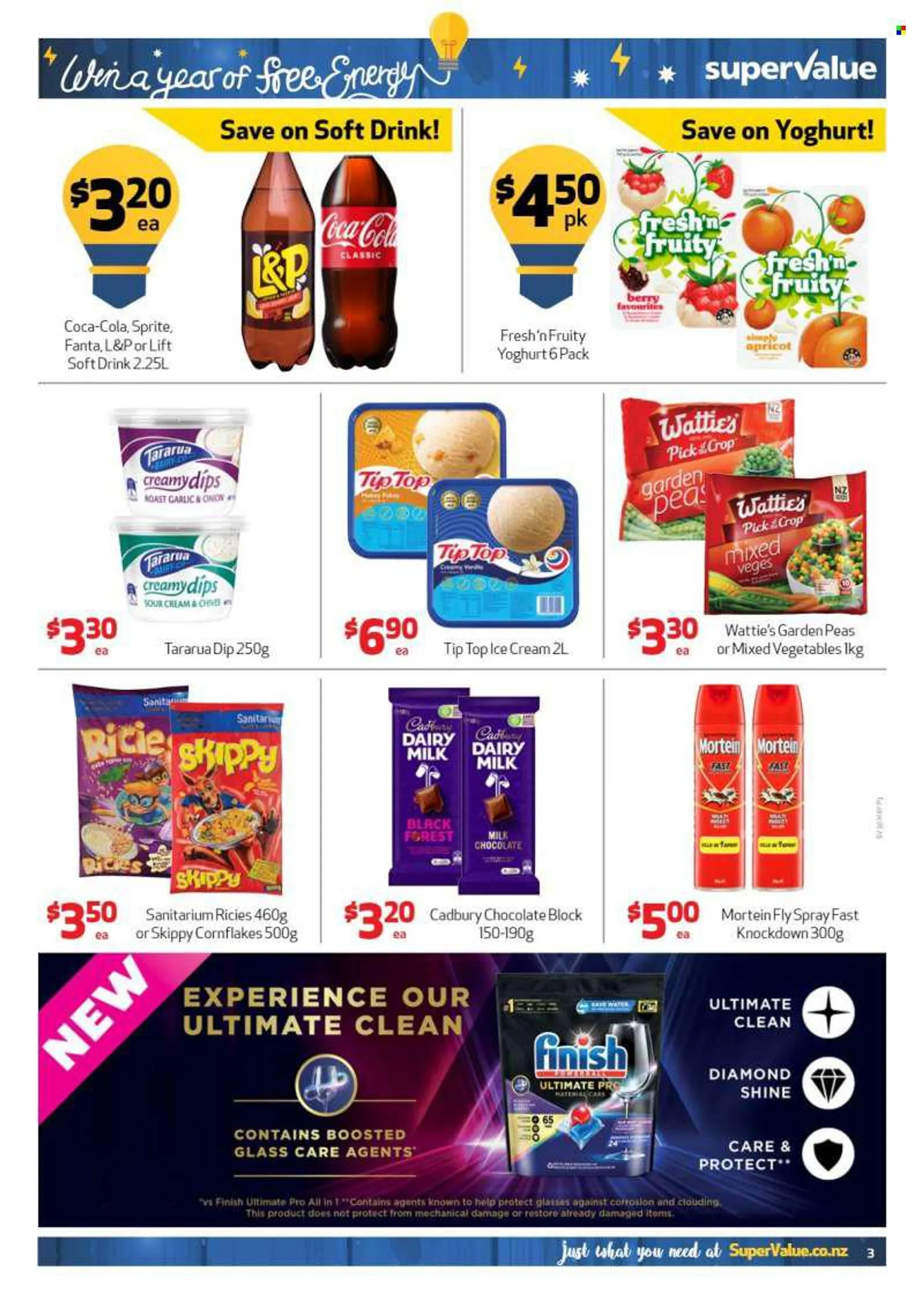 SuperValue mailer - 30.05.2022 - 05.06.2022. - 30 May 5 June 2022 - Page 3