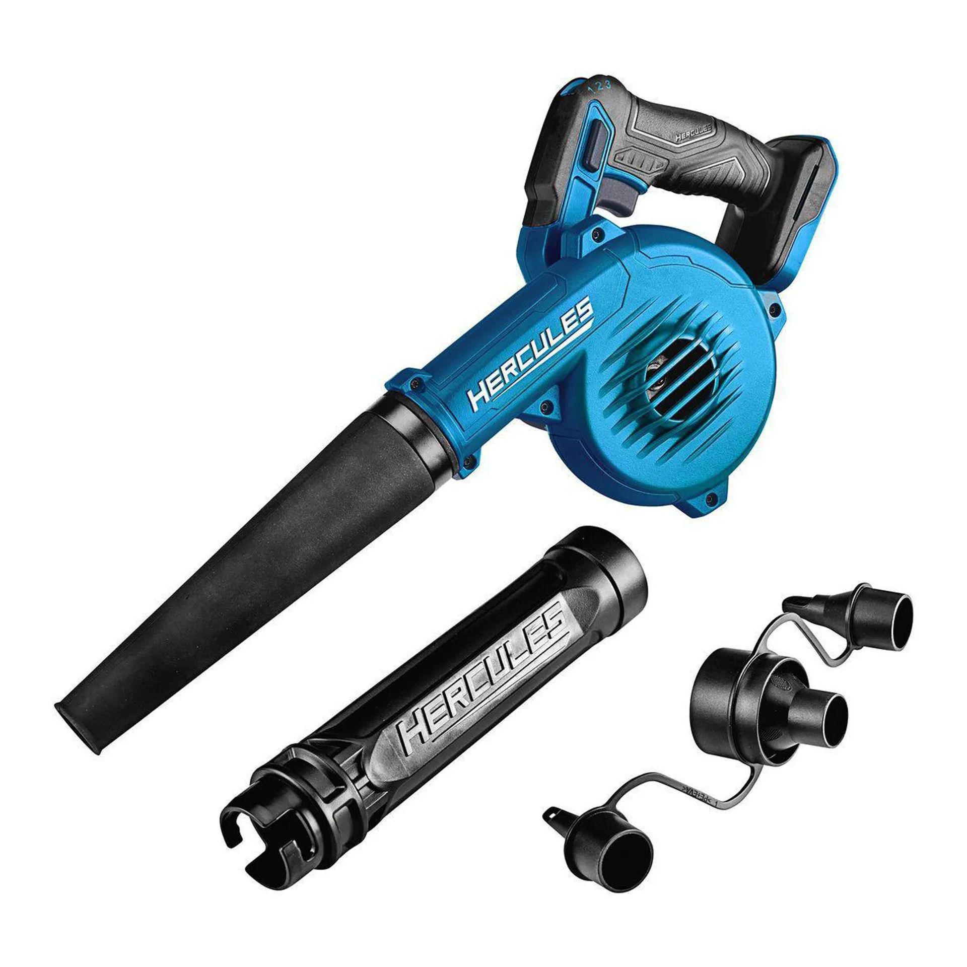 20V Cordless 200 MPH Compact Jobsite Blower – Tool Only
