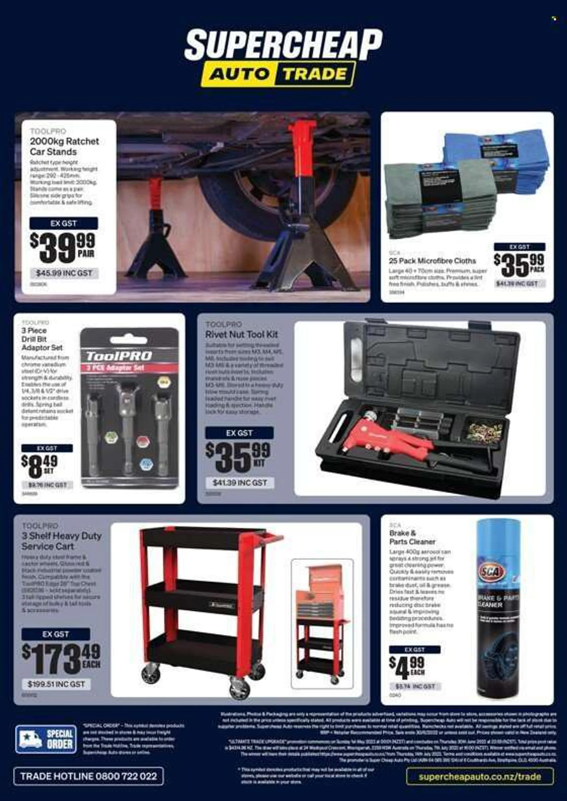 SuperCheap Auto mailer - 01.05.2022 - 30.06.2022. - 1 May 30 June 2022 - Page 8