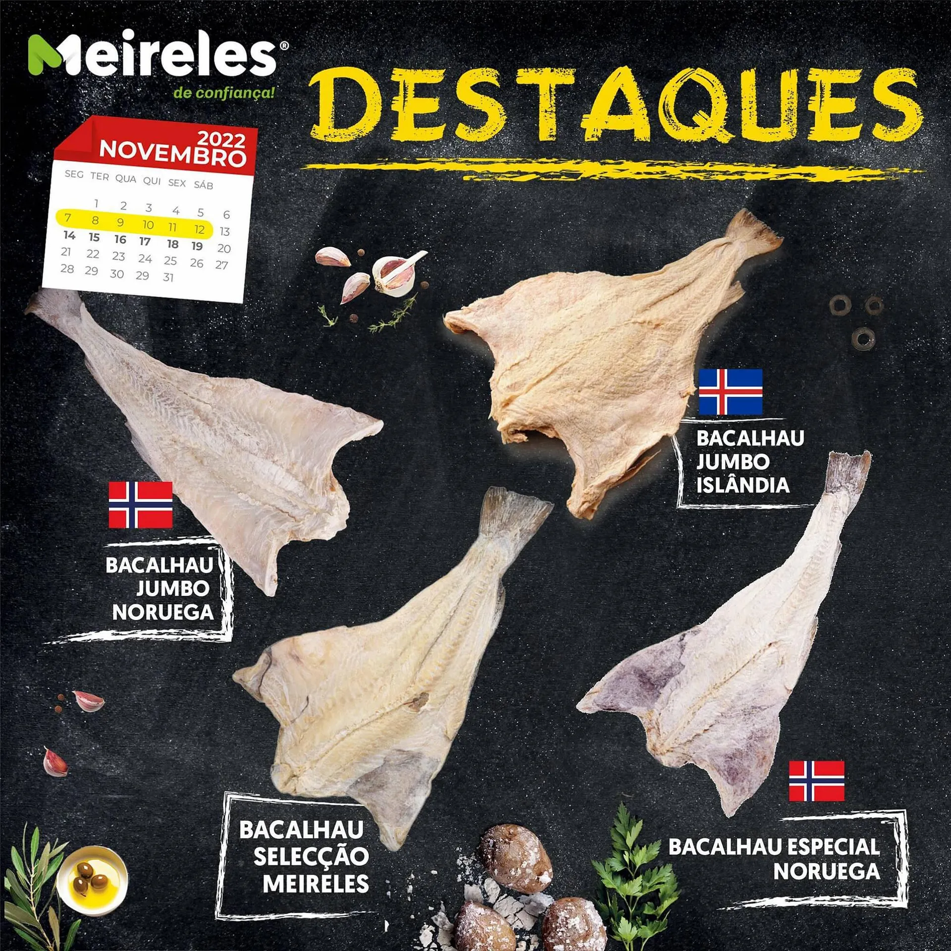 Folheto Carnes Meireles - 3