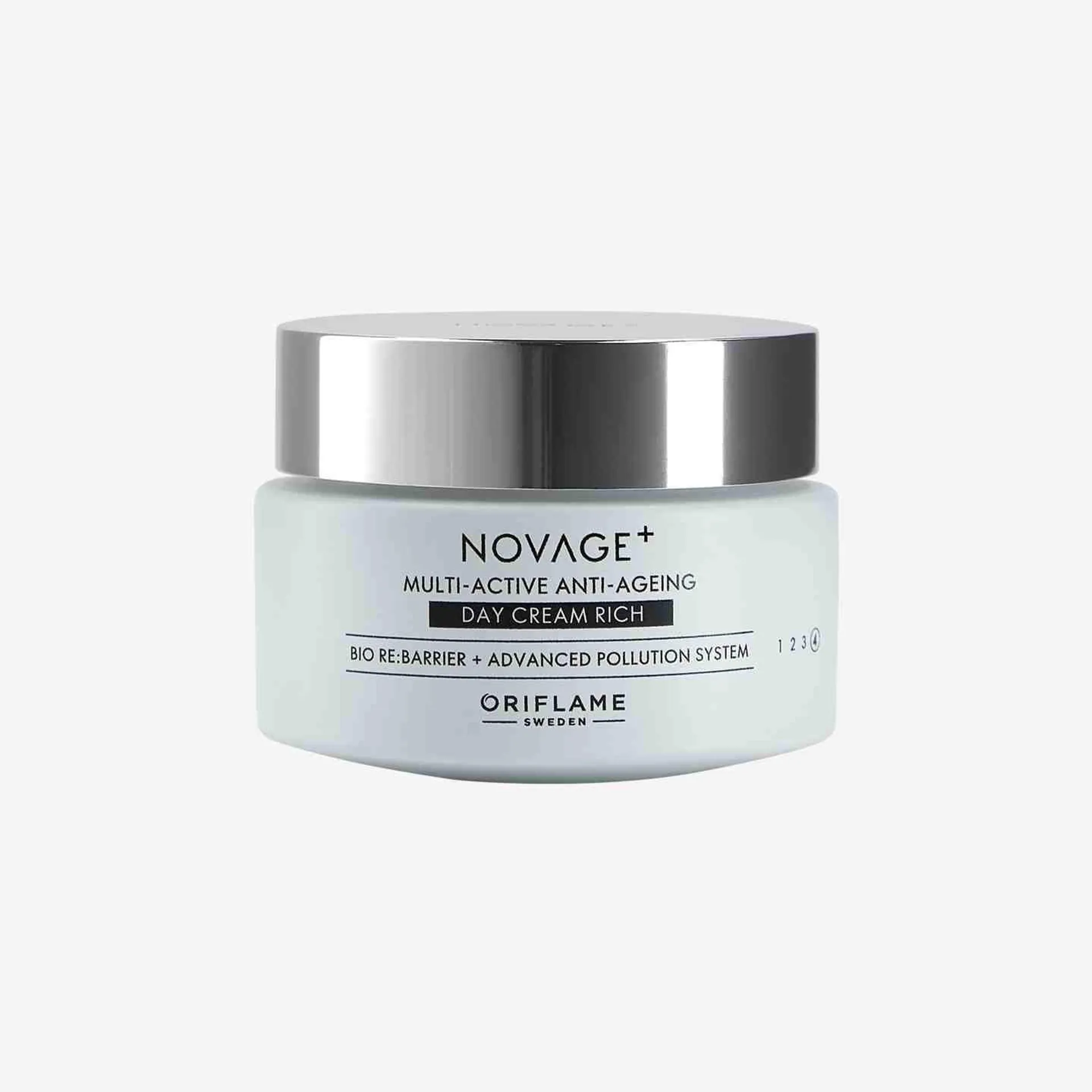 Novage+ Multi-Active Anti-Ageing Rich -päivävoide