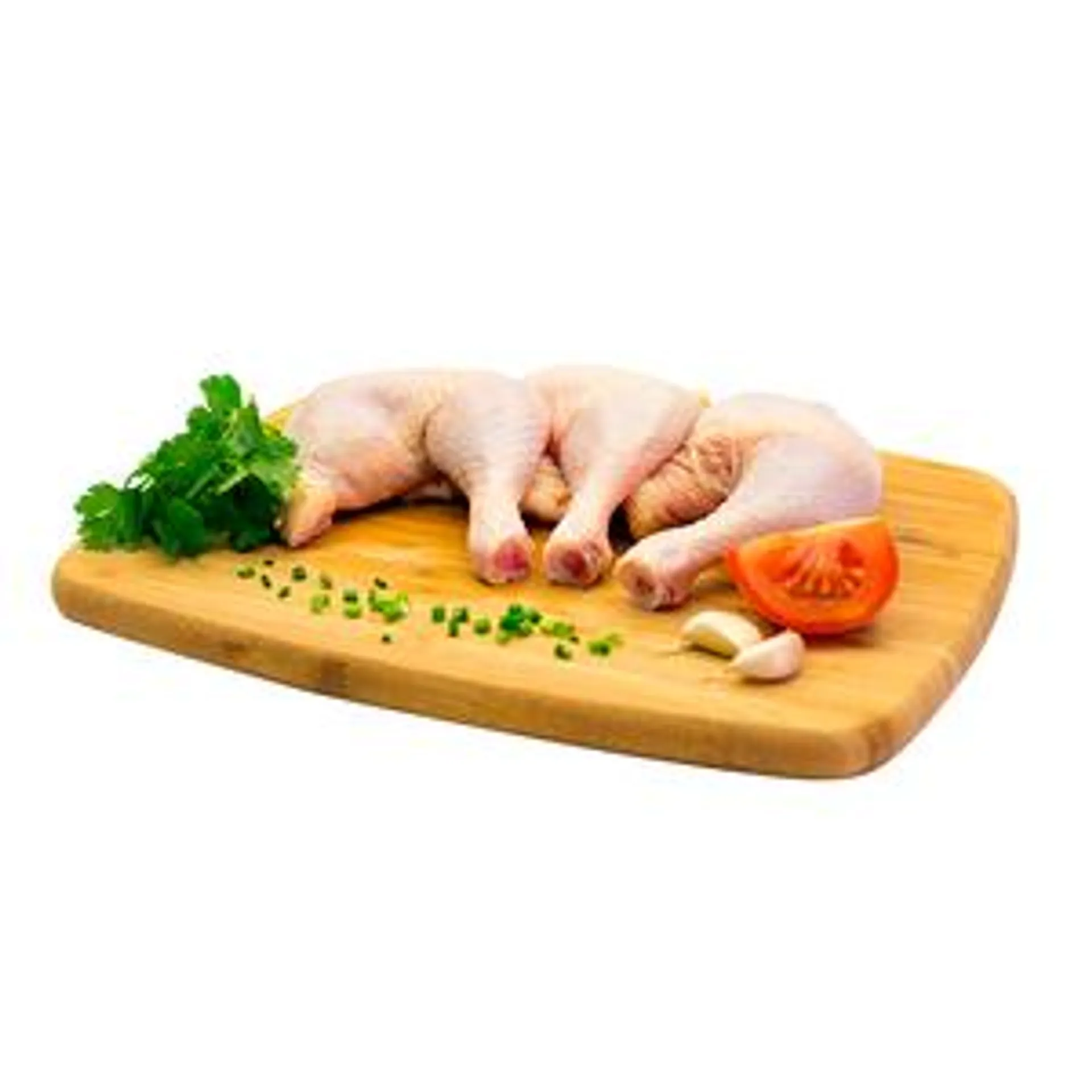 PIERNA Y MUSLO DE POLLO CORTE AMERICANO