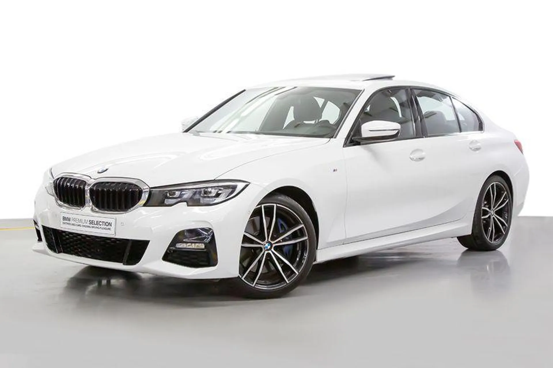 BMW 3 Series 330i M Sport