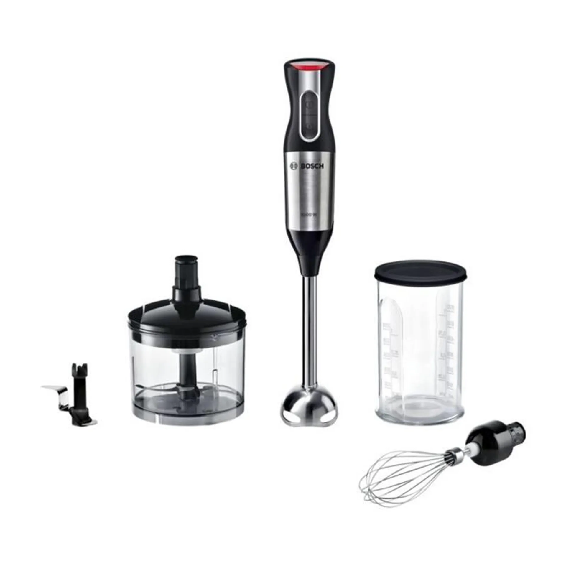 Bosch stavblender 1000 watt med tilbehør MS64M6170