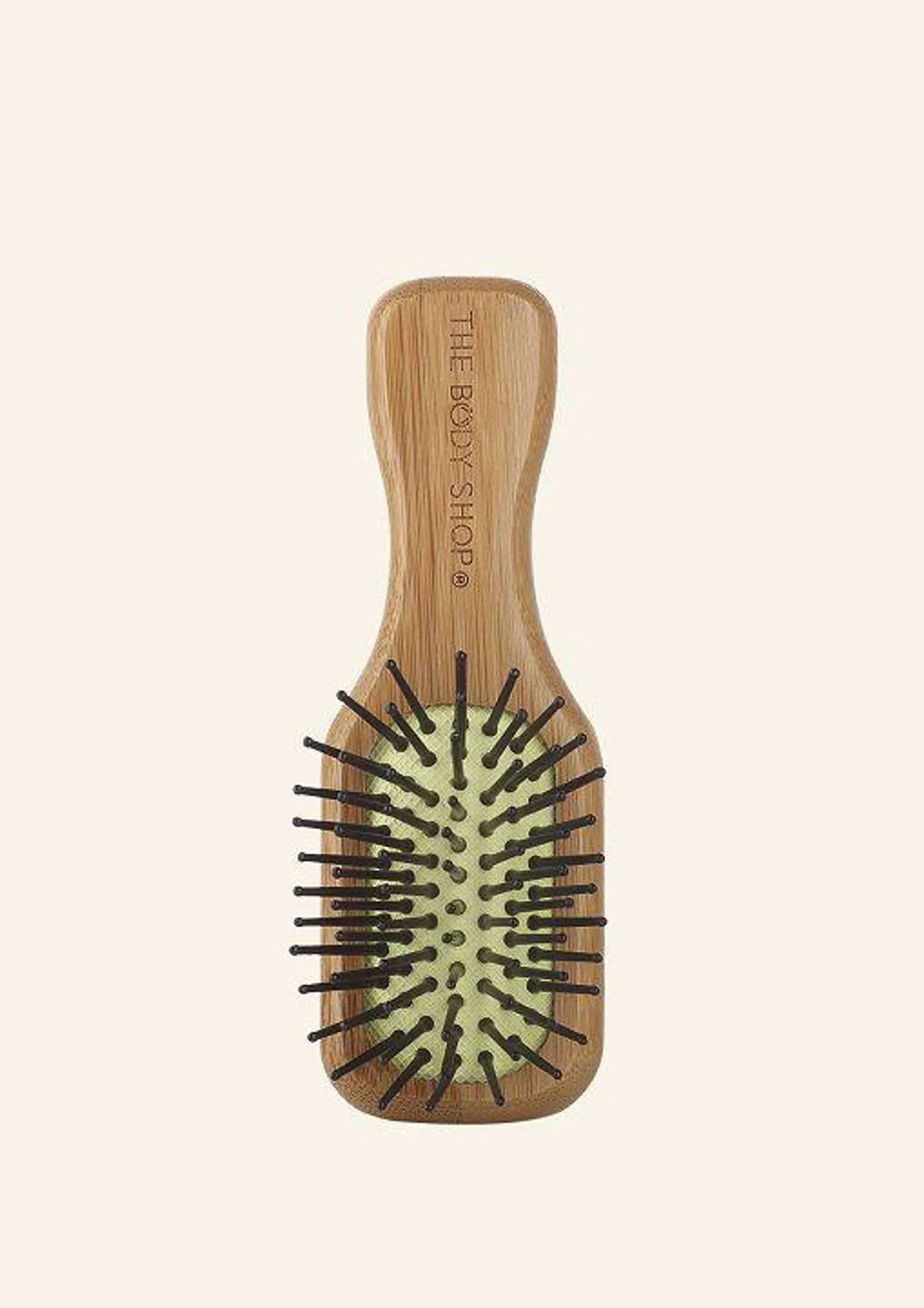 Bamboo Hairbrush