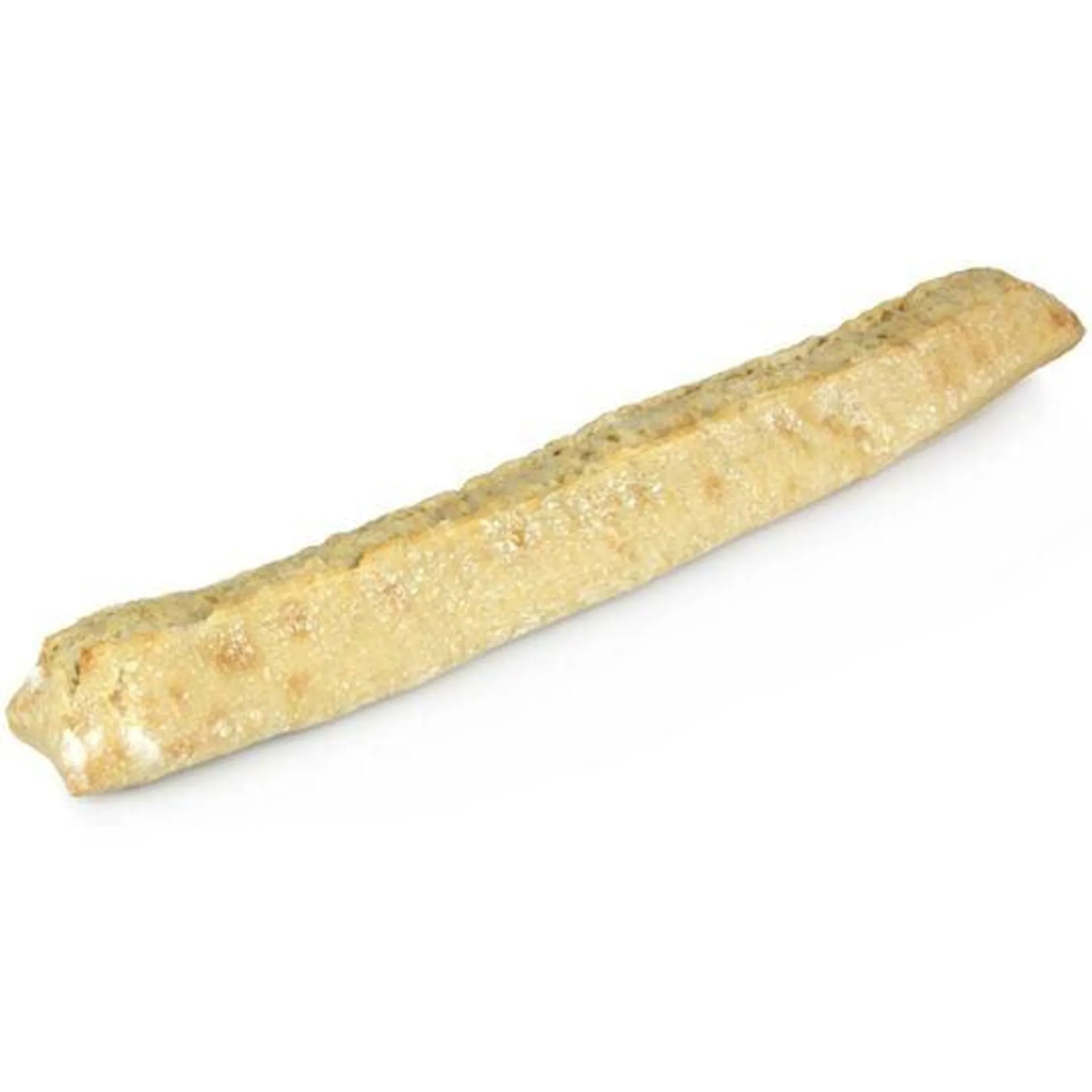 Baguette pauvre en sel