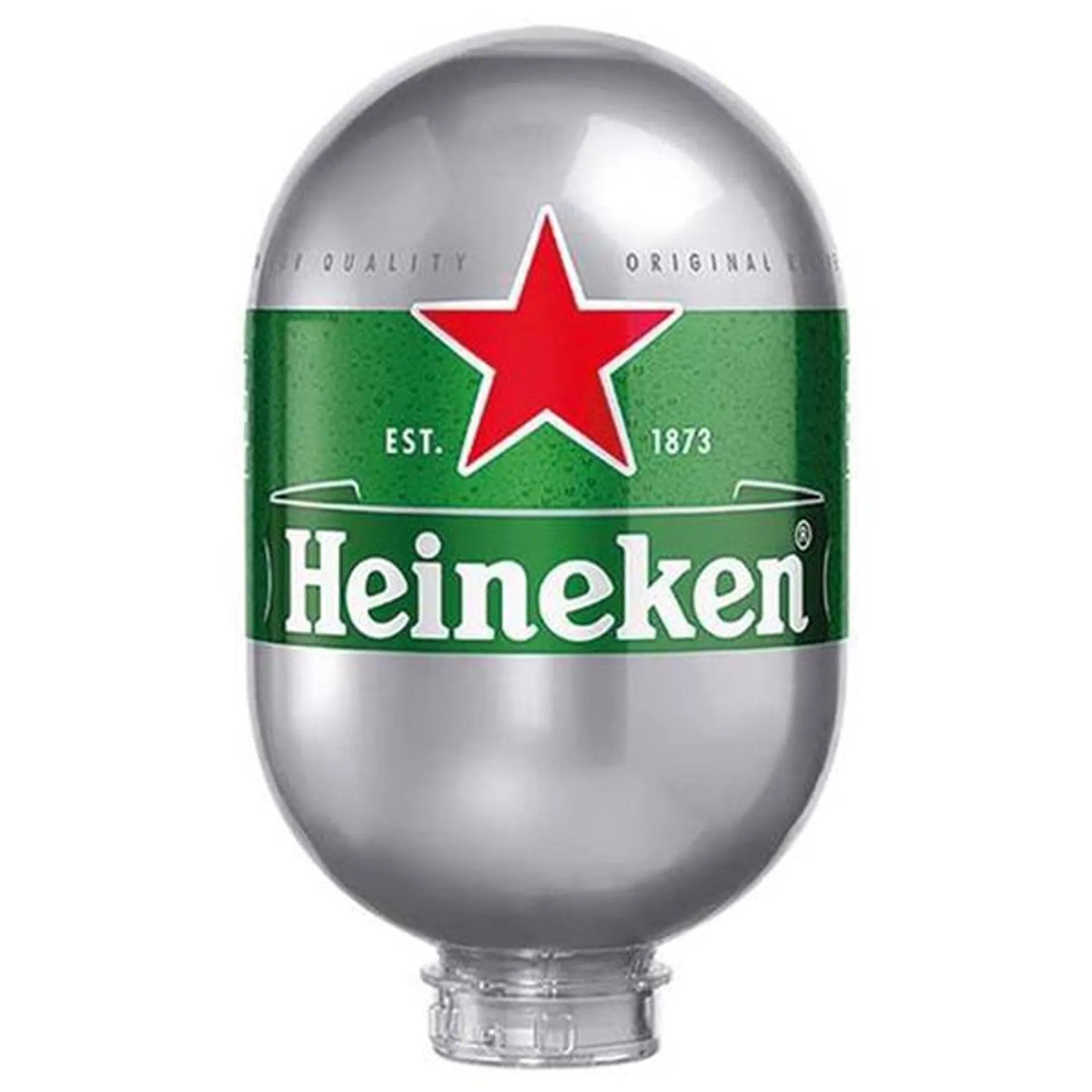 Blade Heineken 8 Litre Keg